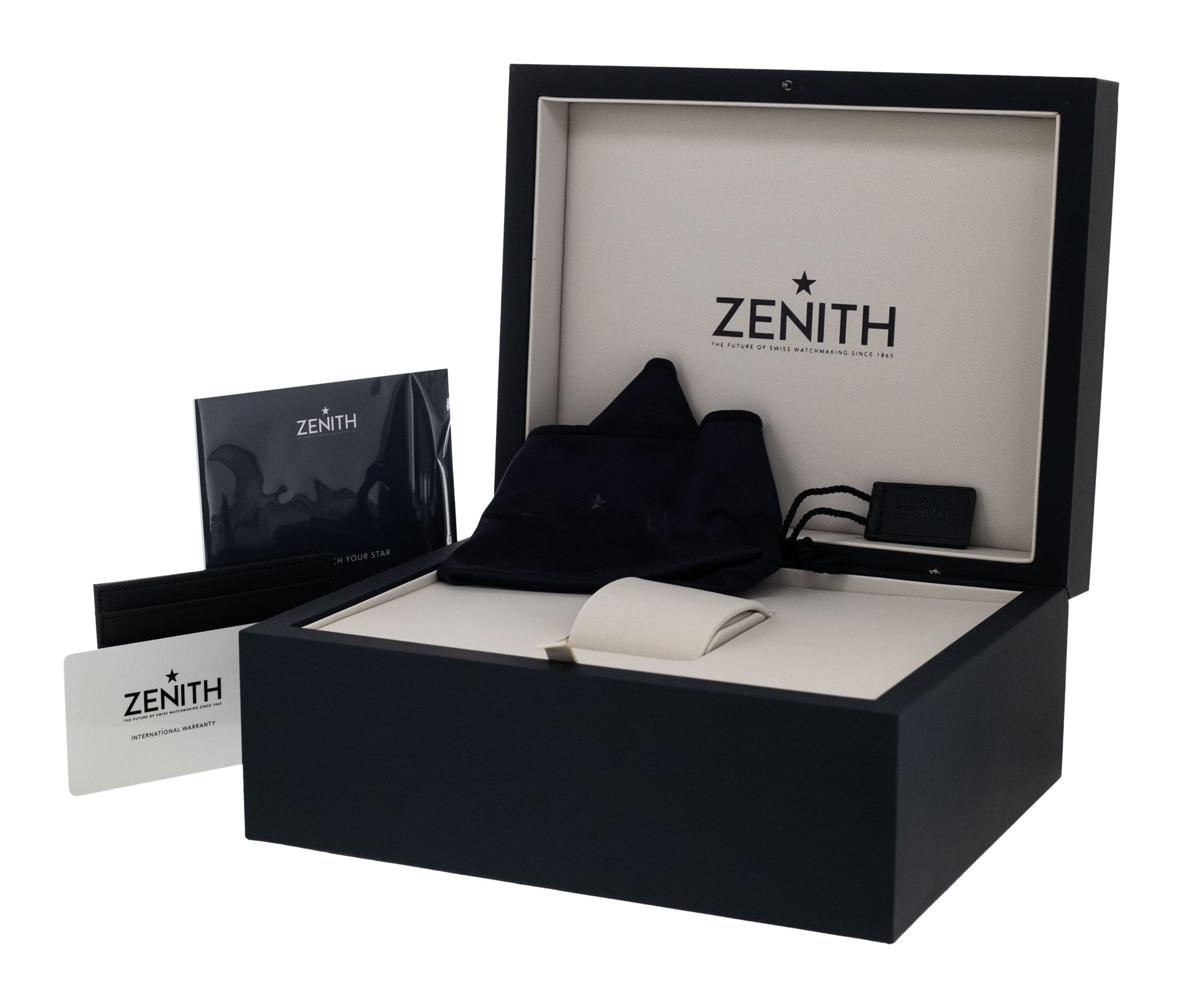 Zenith Chronomaster 18.3300.3604/69.C92 Thumbnail 5