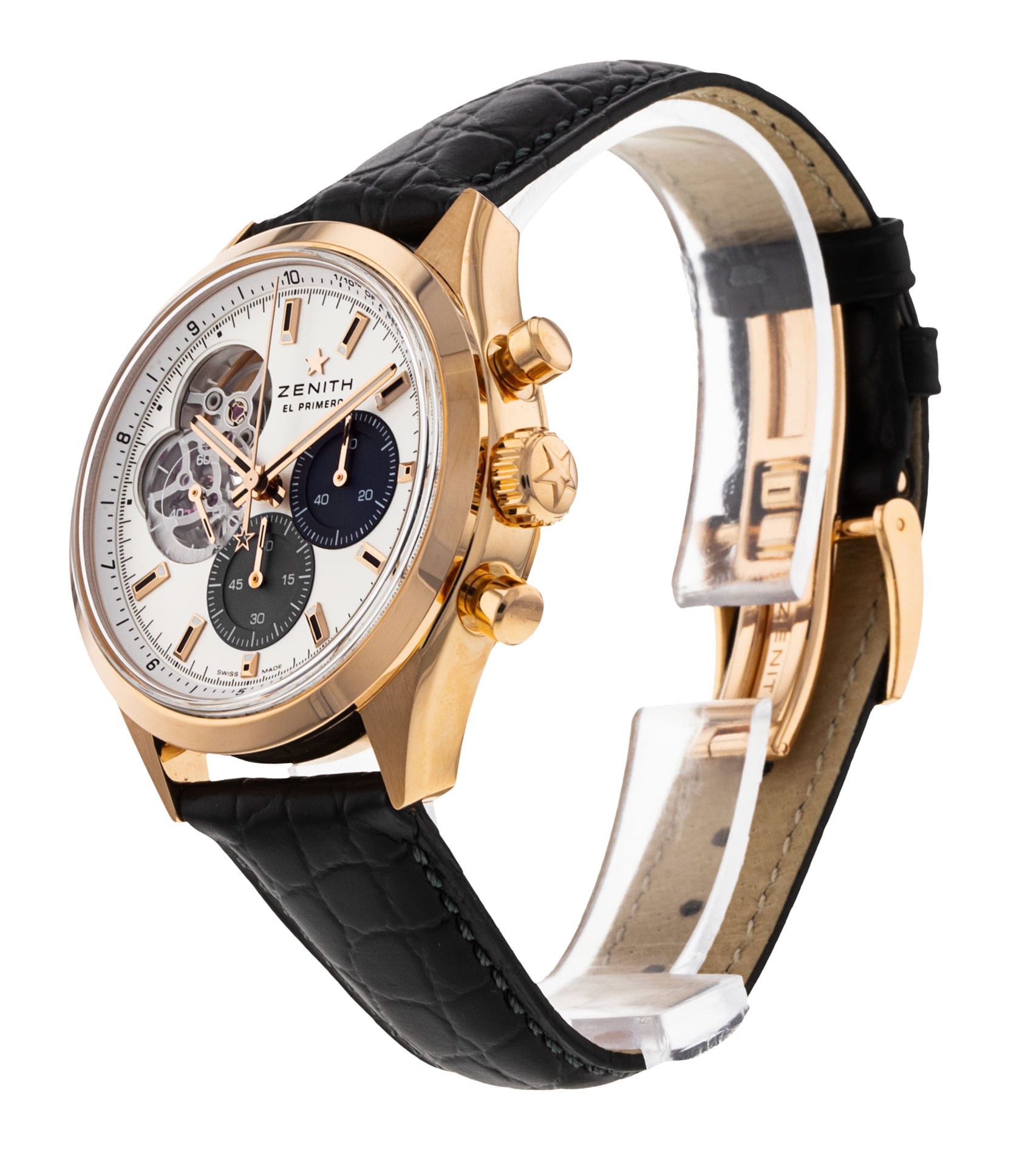 Zenith Chronomaster 18.3300.3604/69.C92 Thumbnail 2