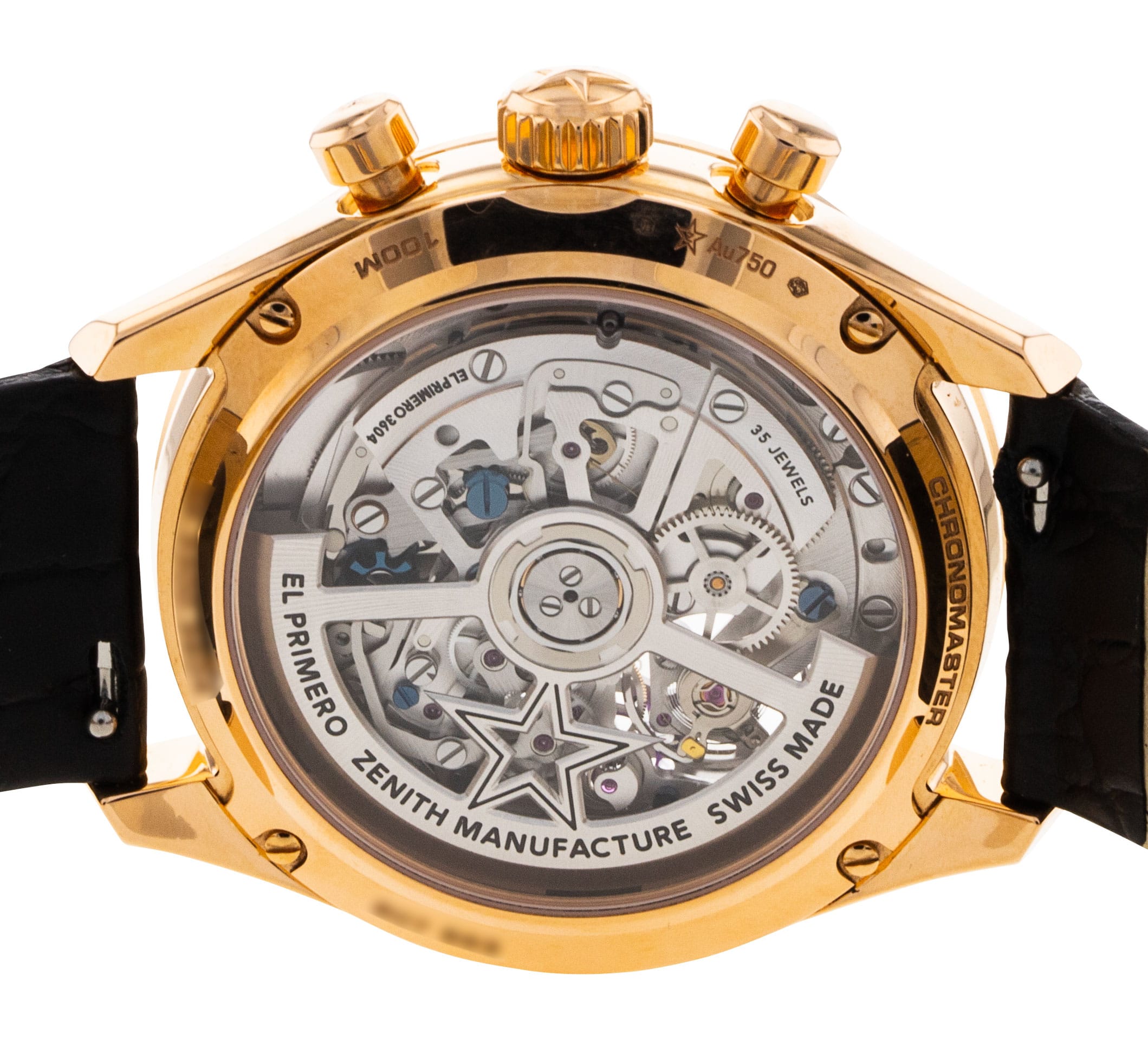 Zenith Chronomaster 18.3300.3604/69.C92 Thumbnail 4