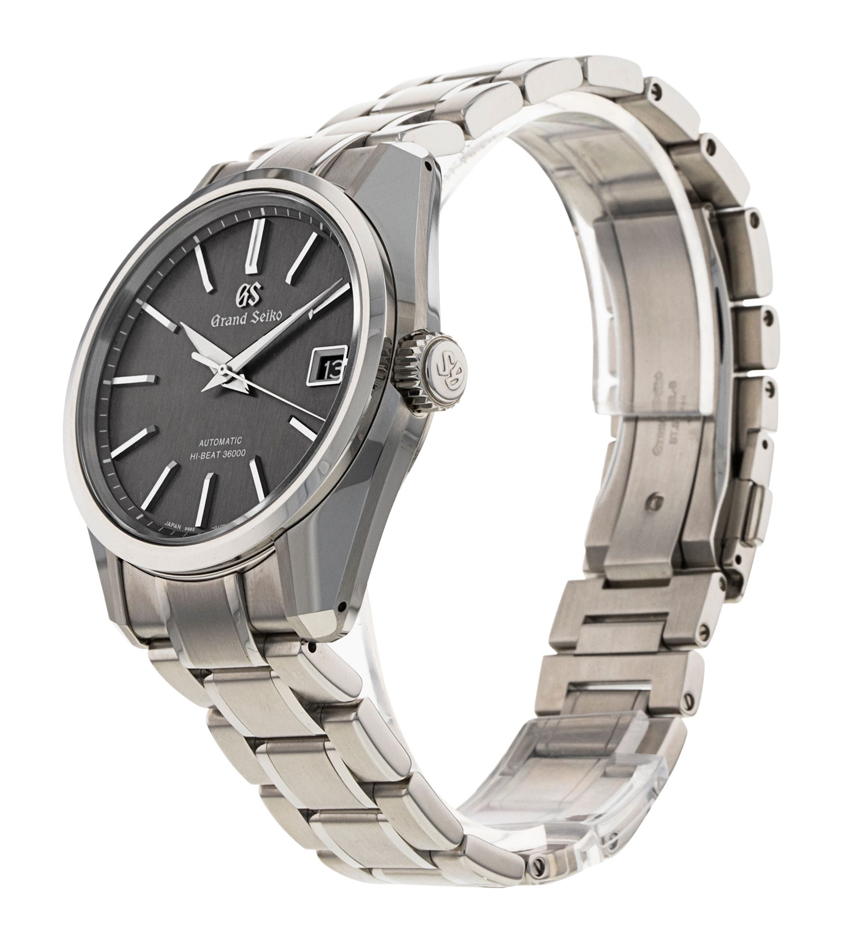 Grand Seiko Heritage Collection SBGH279 Thumbnail 2