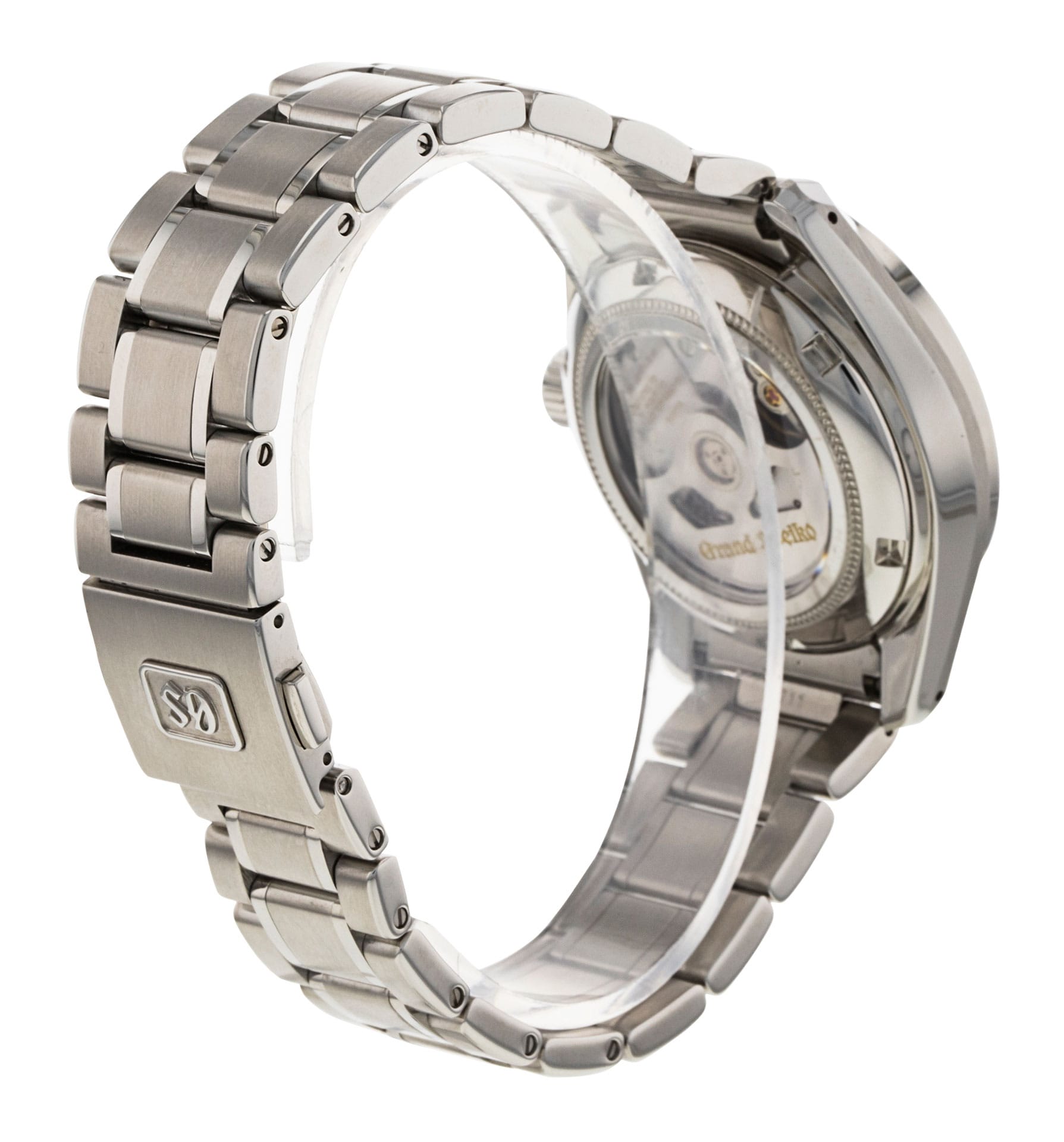 Grand Seiko Heritage Collection SBGH279 Thumbnail 3