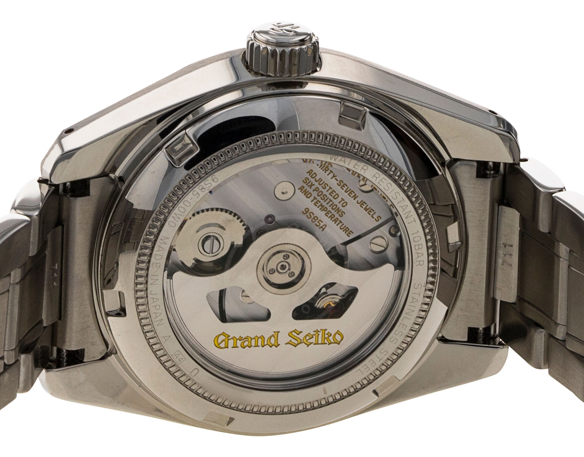 Grand Seiko Heritage Collection SBGH279 Thumbnail 4