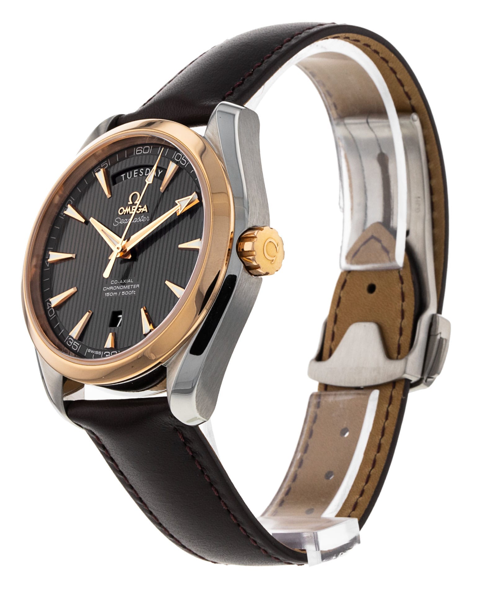 Omega Aqua Terra 150m Gents 231.23.42.22.06.001 Thumbnail 2