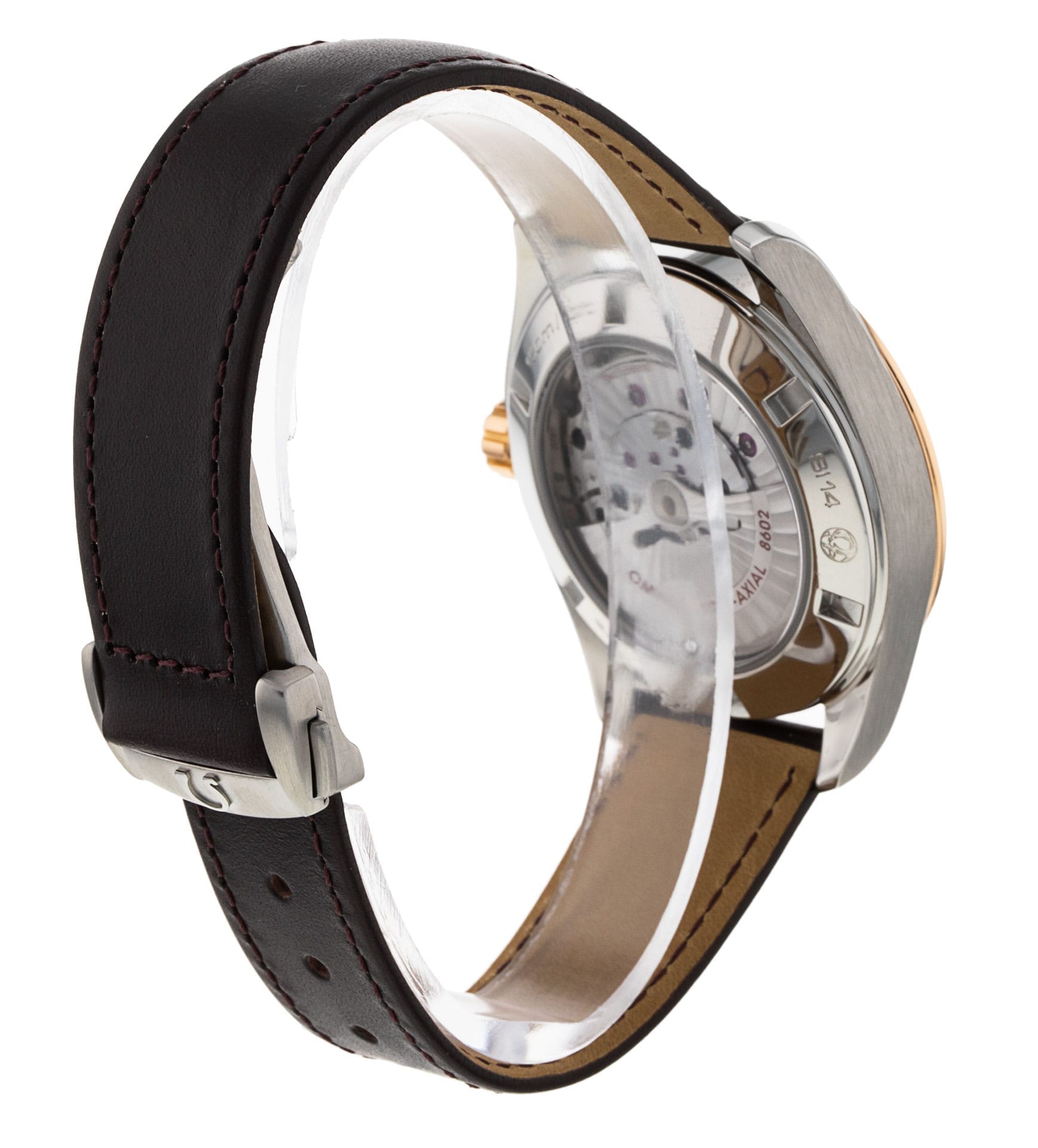 Omega Aqua Terra 150m Gents 231.23.42.22.06.001 Thumbnail 3