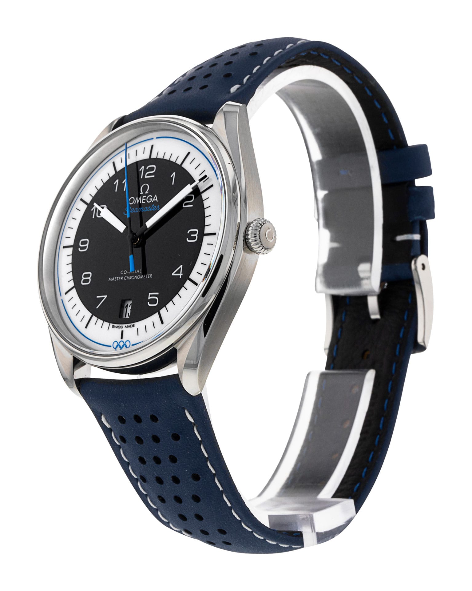 Omega Seamaster Olympic Official Timekeeper 522.32.40.20.01.001 Thumbnail 2