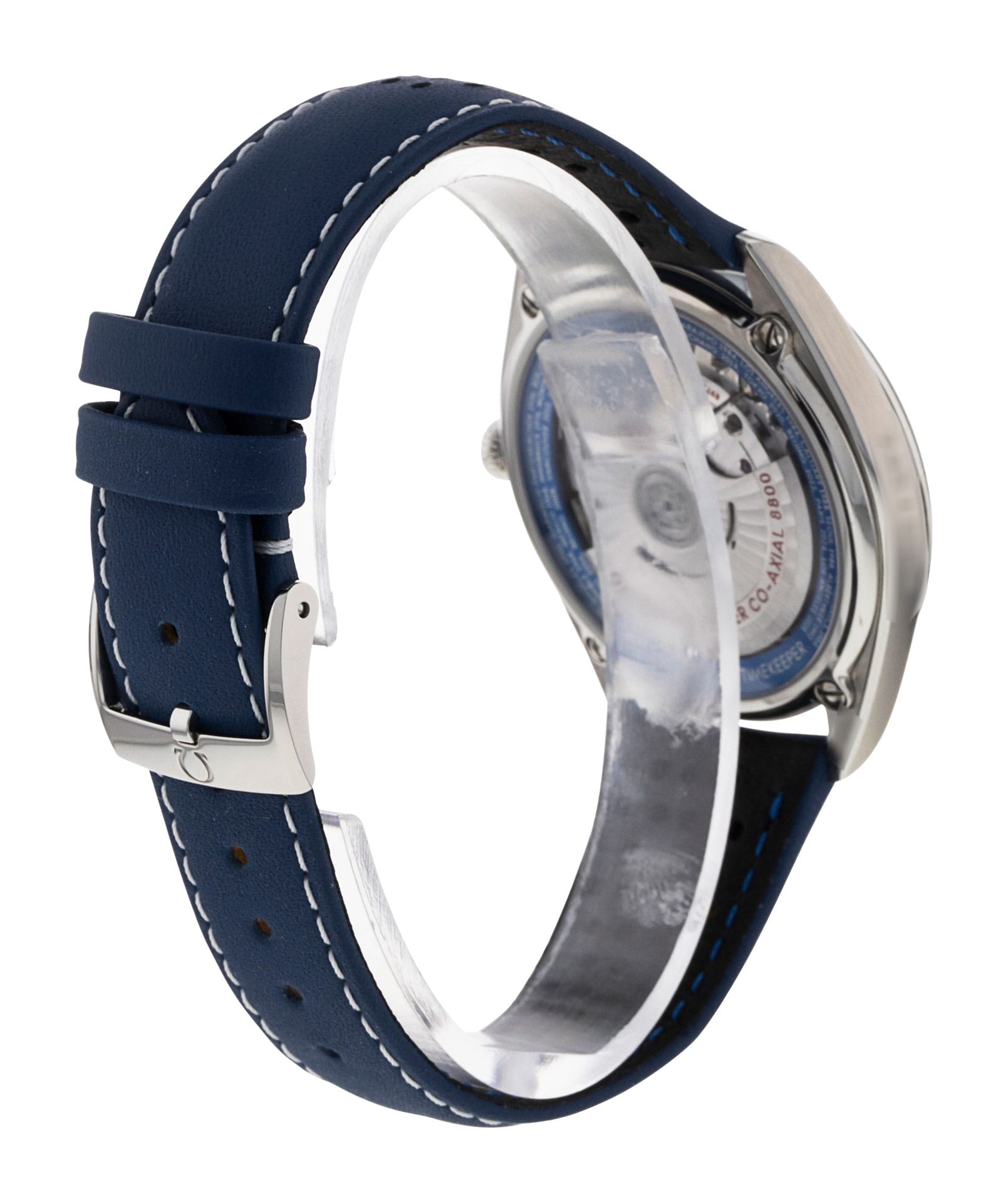 Omega Seamaster Olympic Official Timekeeper 522.32.40.20.01.001 Thumbnail 3