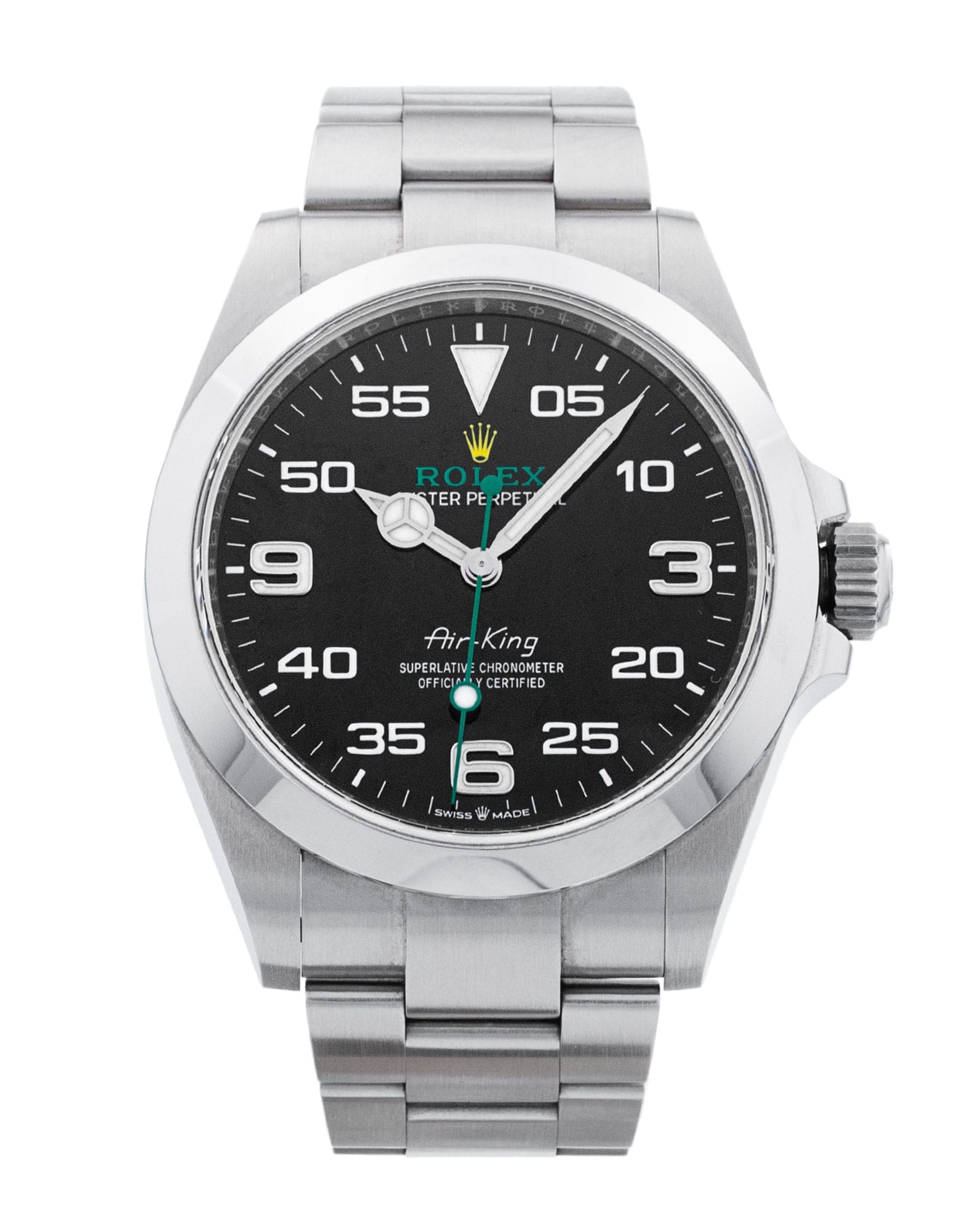 Rolex Air-King 126900 Thumbnail 1