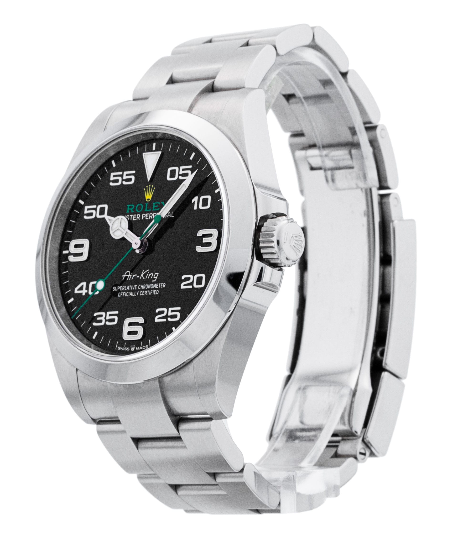 Rolex Air-King 126900 Thumbnail 2