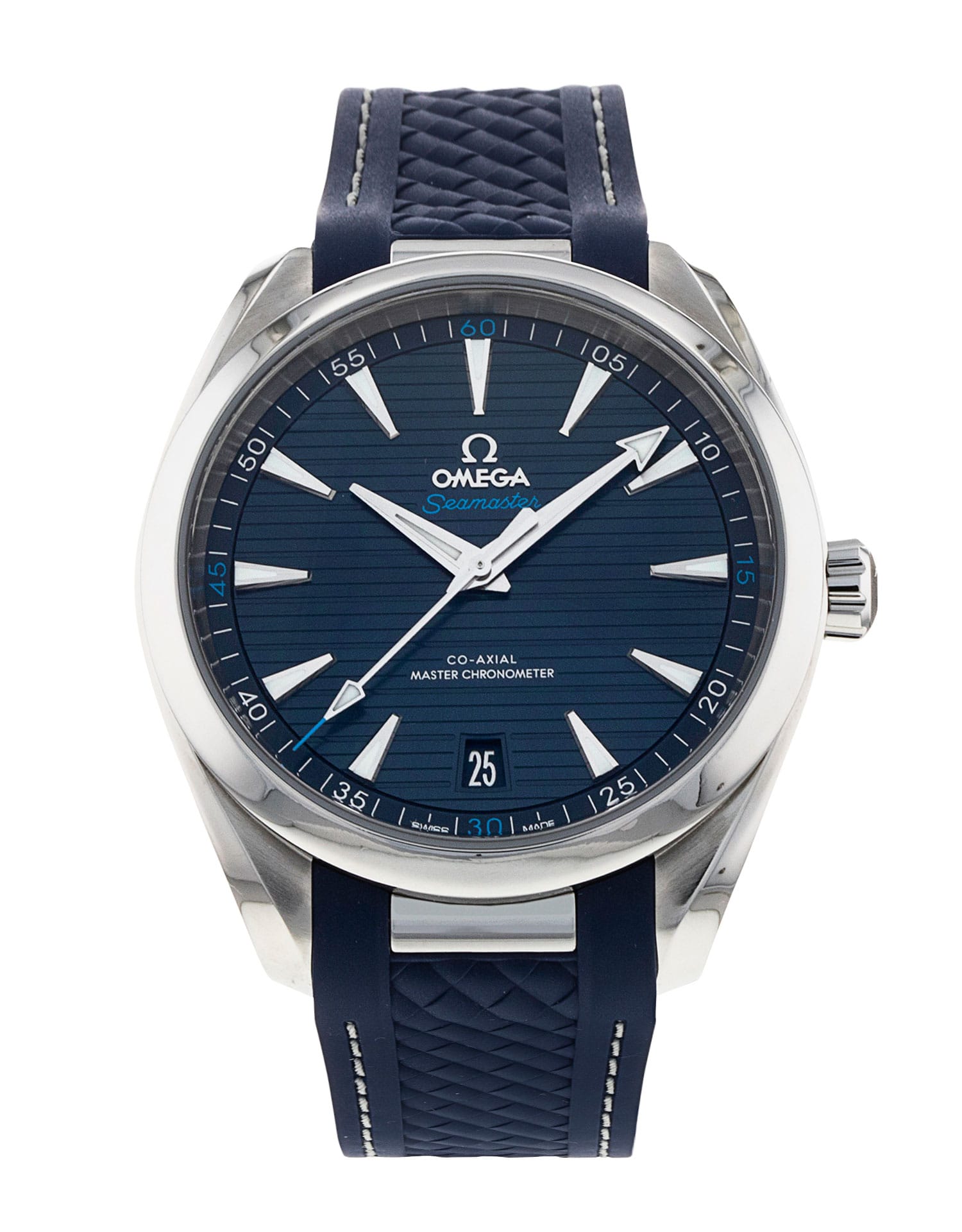 Omega Aqua Terra 150m Gents 220.12.41.21.03.001 Thumbnail 1