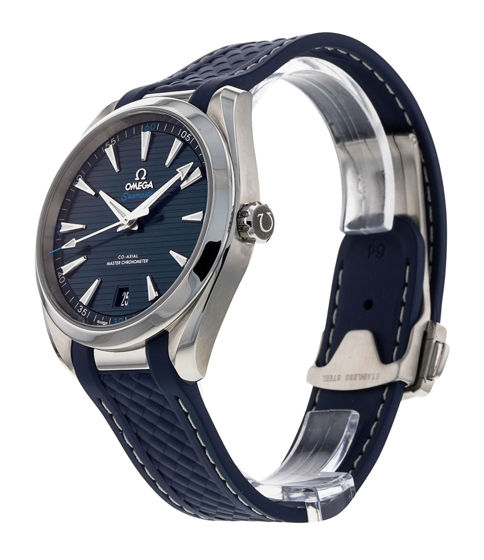 Omega Aqua Terra 150m Gents 220.12.41.21.03.001 Thumbnail 2