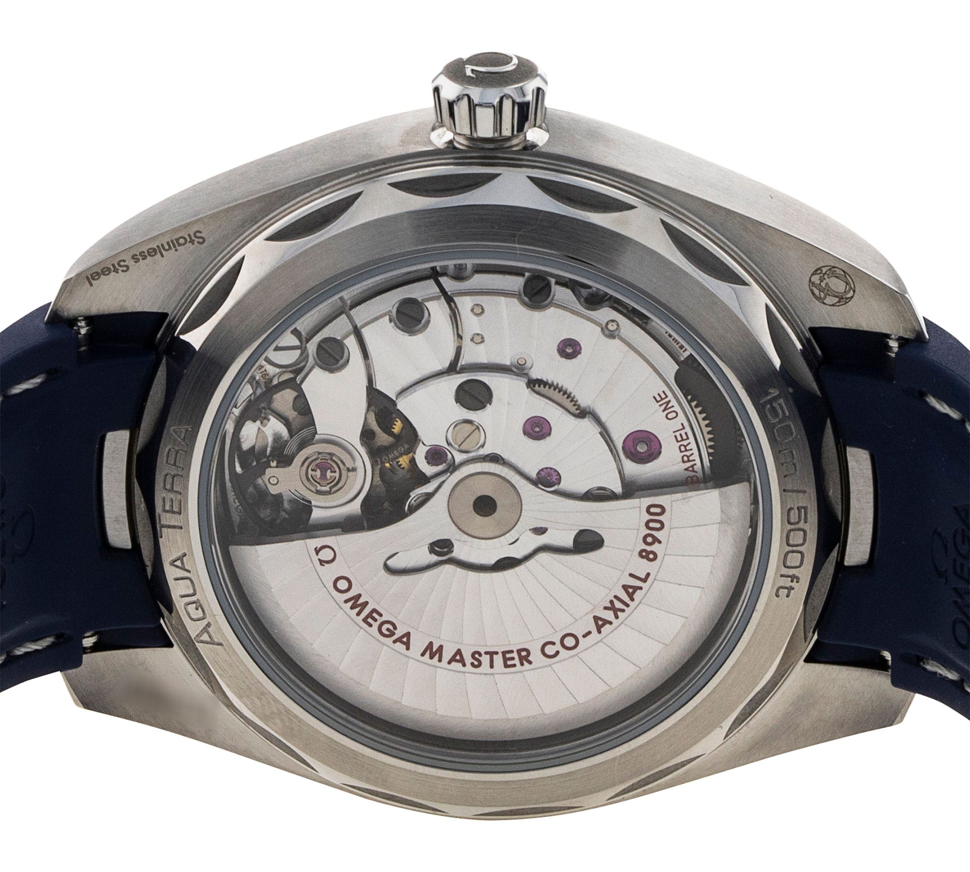 Omega Aqua Terra 150m Gents 220.12.41.21.03.001 Thumbnail 4