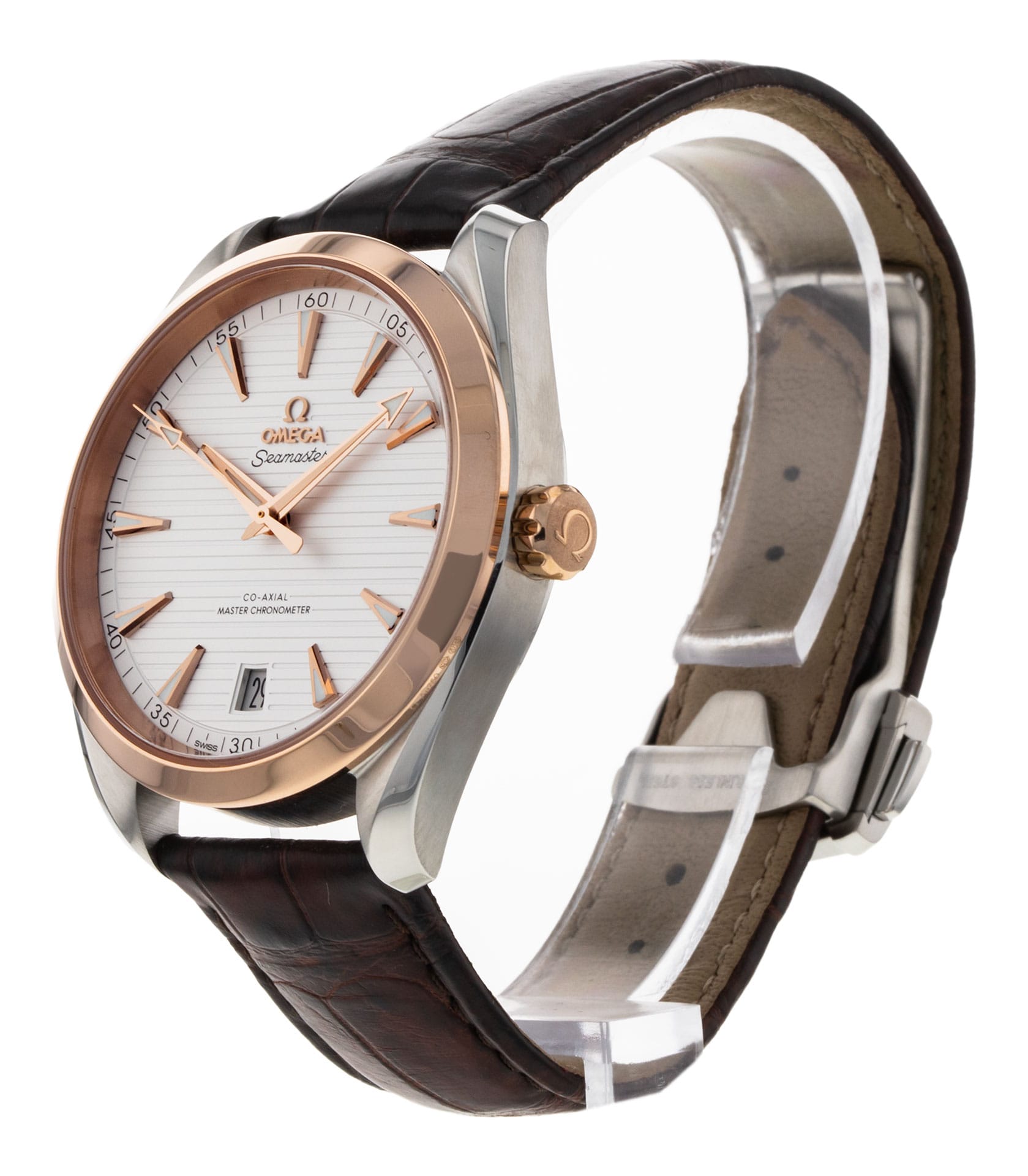 Omega Aqua Terra 150m Gents 220.23.41.21.02.001 Thumbnail 2