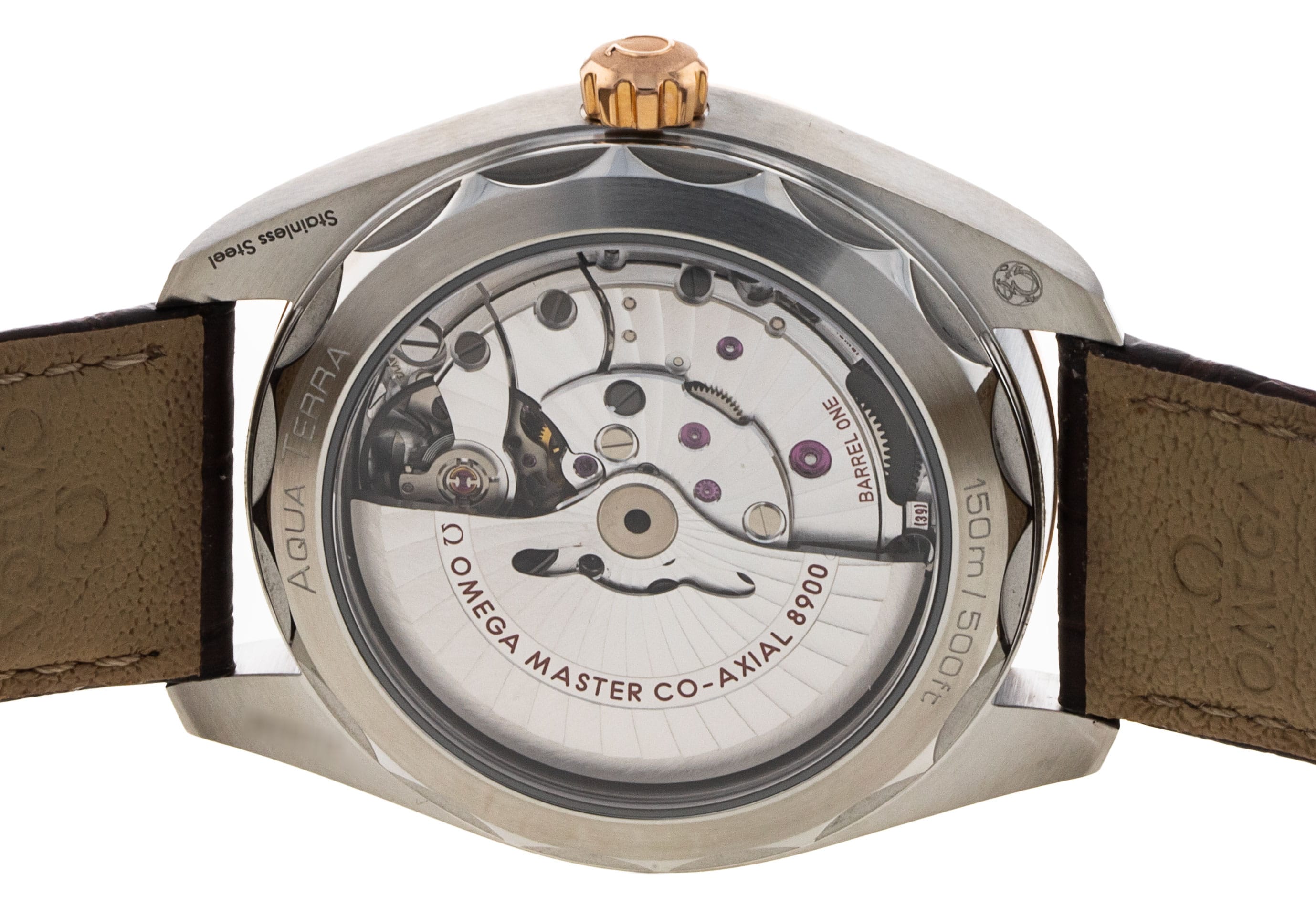 Omega Aqua Terra 150m Gents 220.23.41.21.02.001 Thumbnail 4