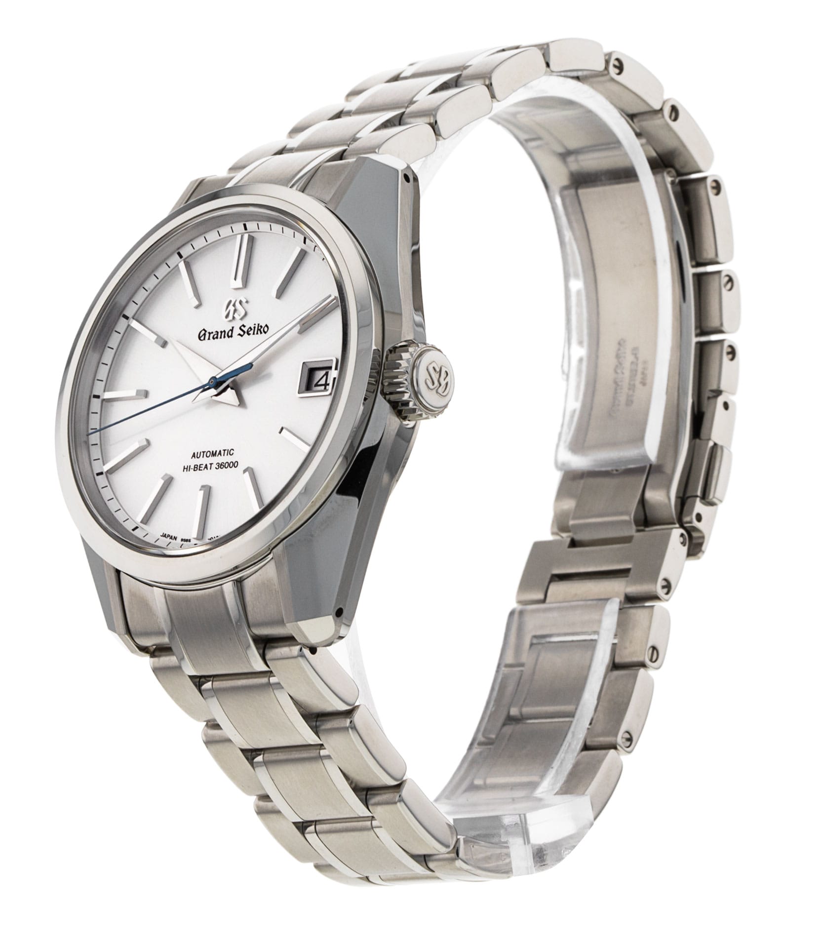 Grand Seiko Mechanical SBGH277 Thumbnail 2