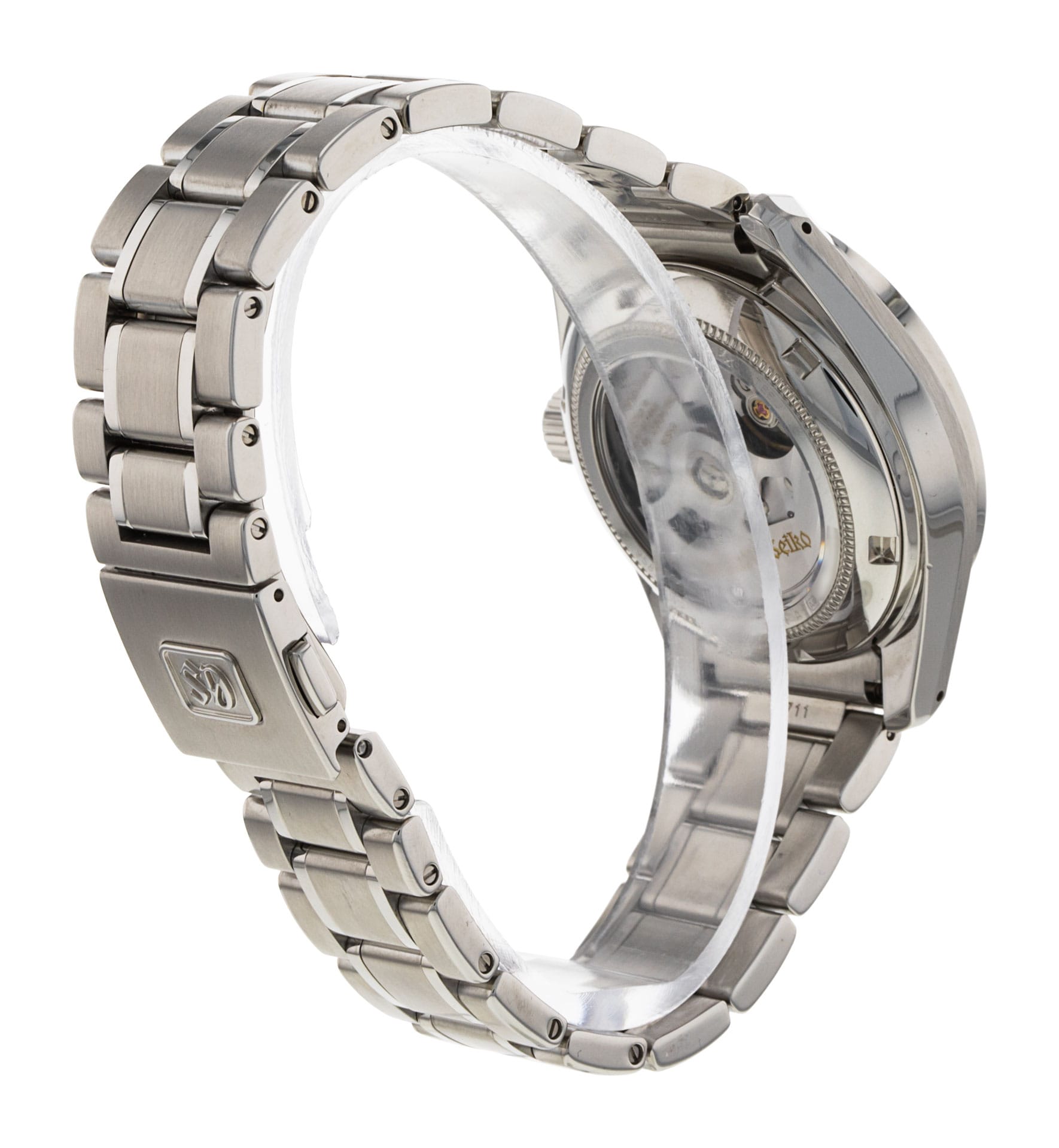 Grand Seiko Mechanical SBGH277 Thumbnail 3