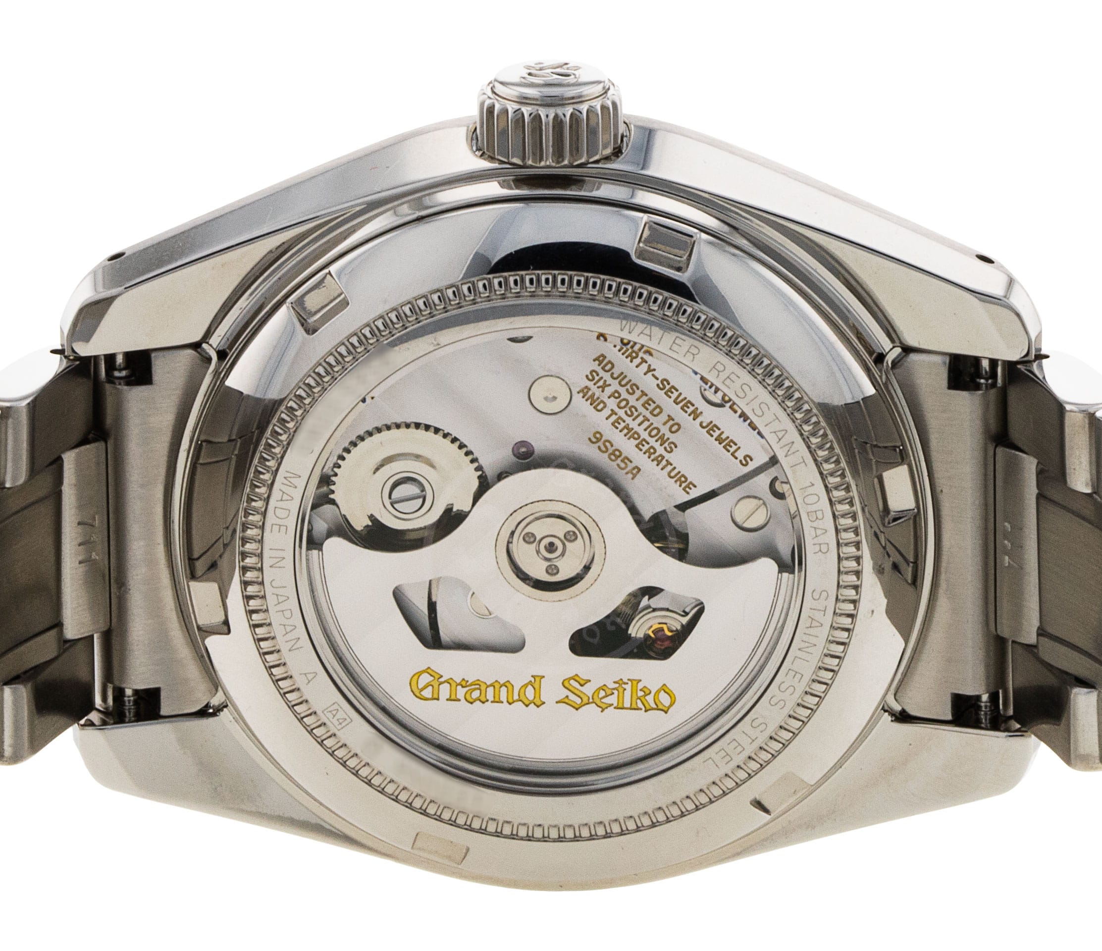 Grand Seiko Mechanical SBGH277 Thumbnail 4