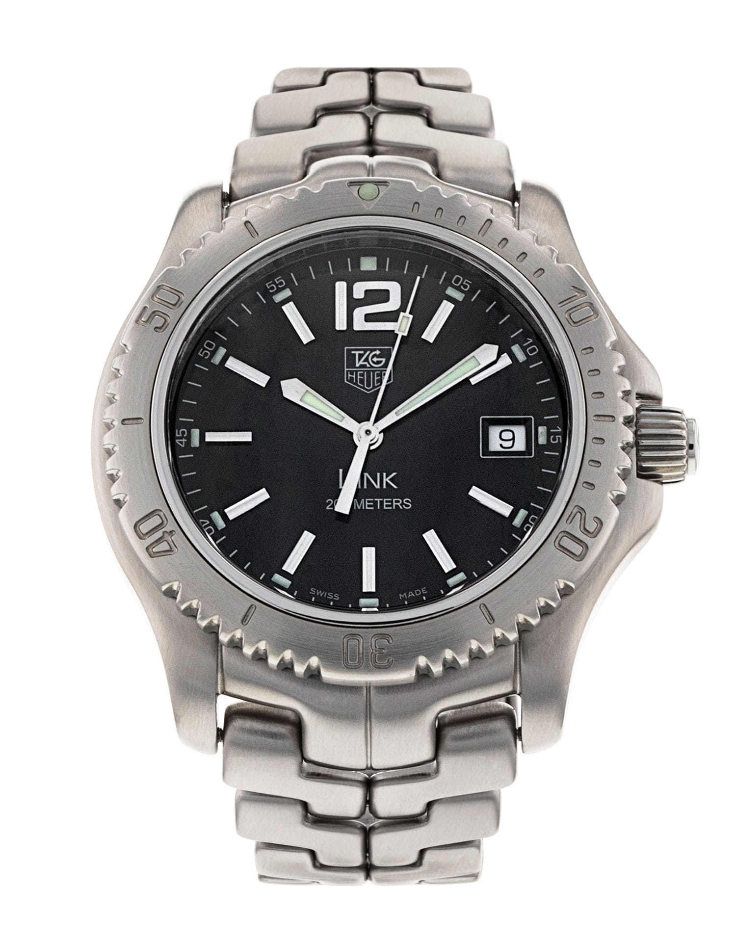 Tag Heuer Link WT1110.BA0550 Thumbnail 1