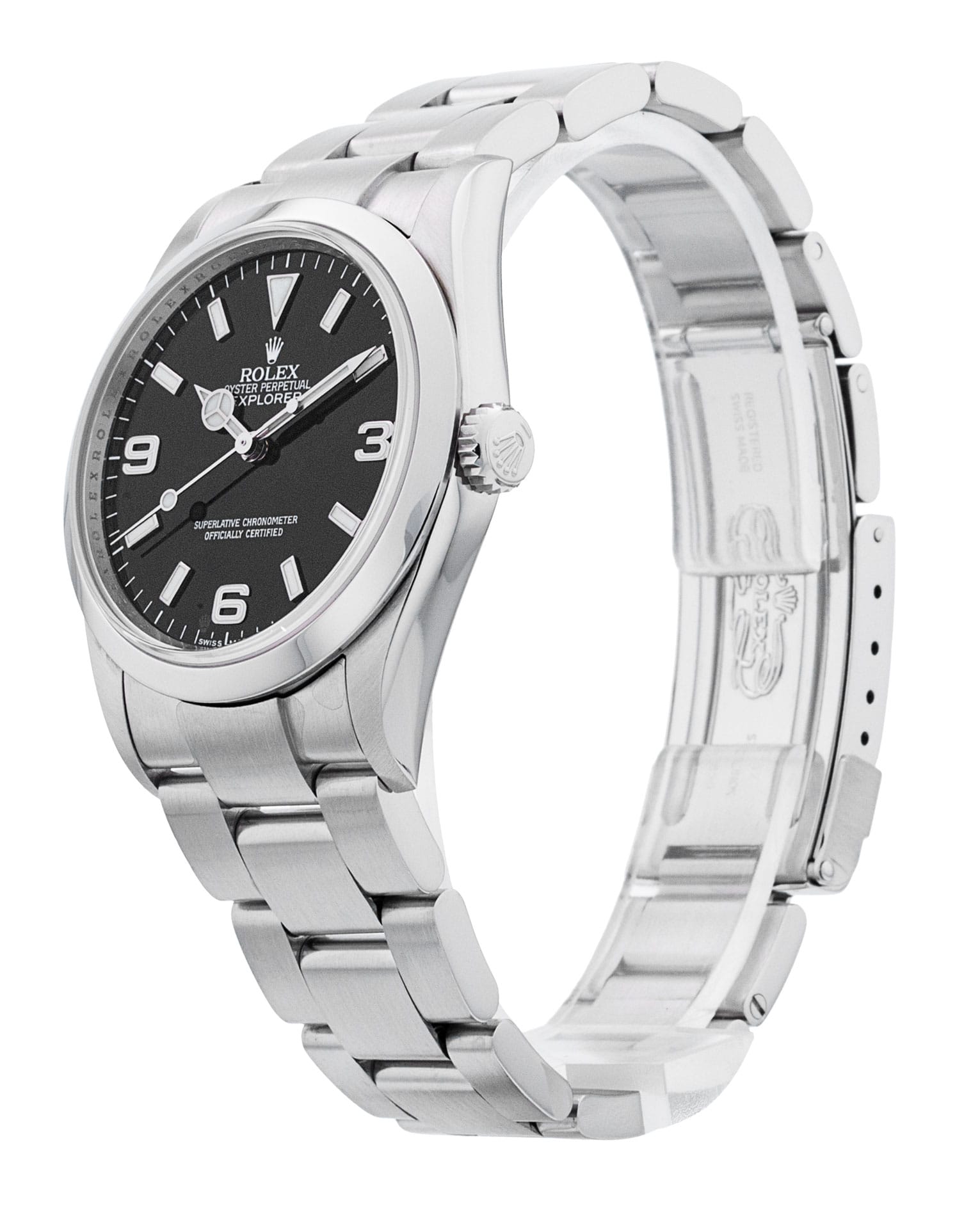 Rolex Explorer 114270 Thumbnail 2