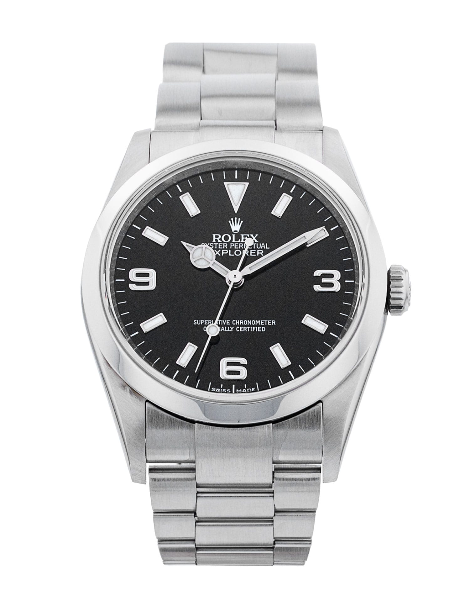 Rolex Explorer 114270 Thumbnail 1