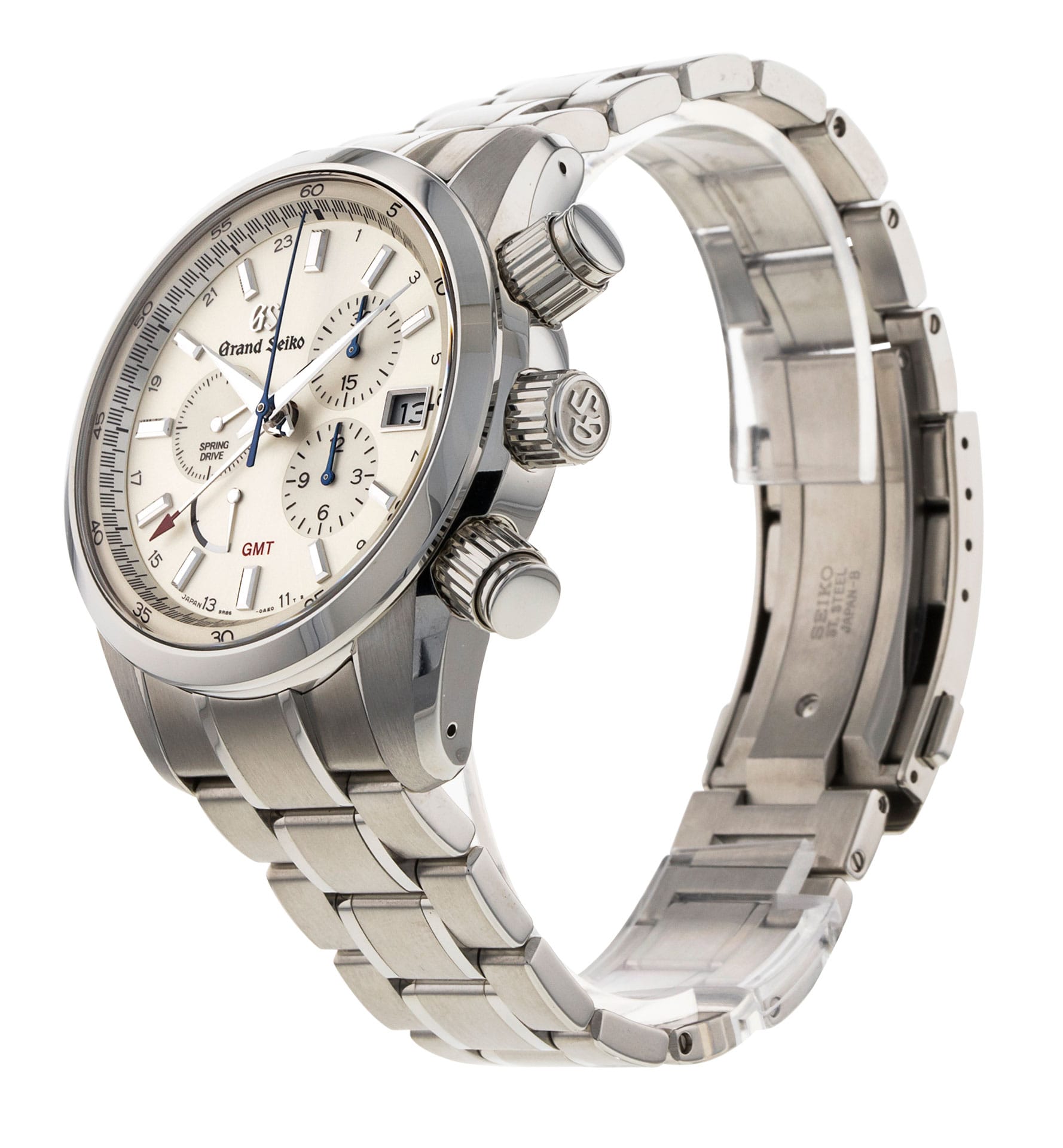 Grand Seiko Sport Collection SBGC201 Thumbnail 2