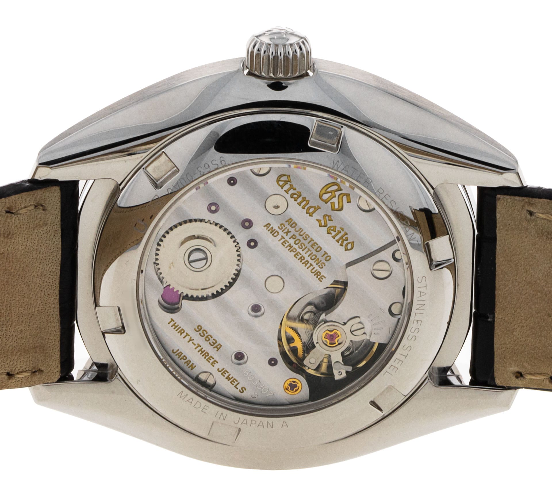 Grand Seiko Elegance Collection SBGK007 Thumbnail 4