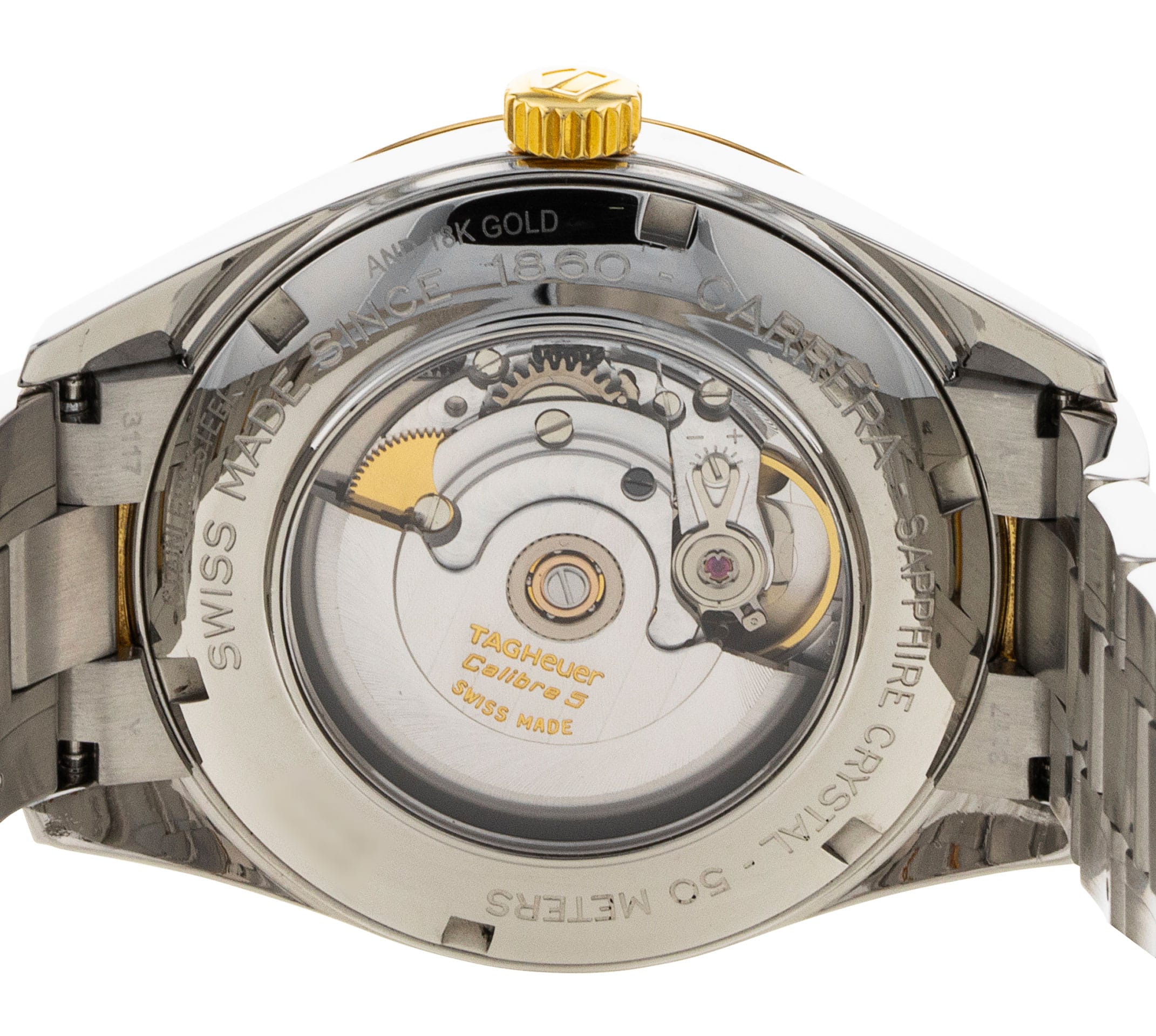 Tag Heuer Carrera WV215A.B00788 Thumbnail 4