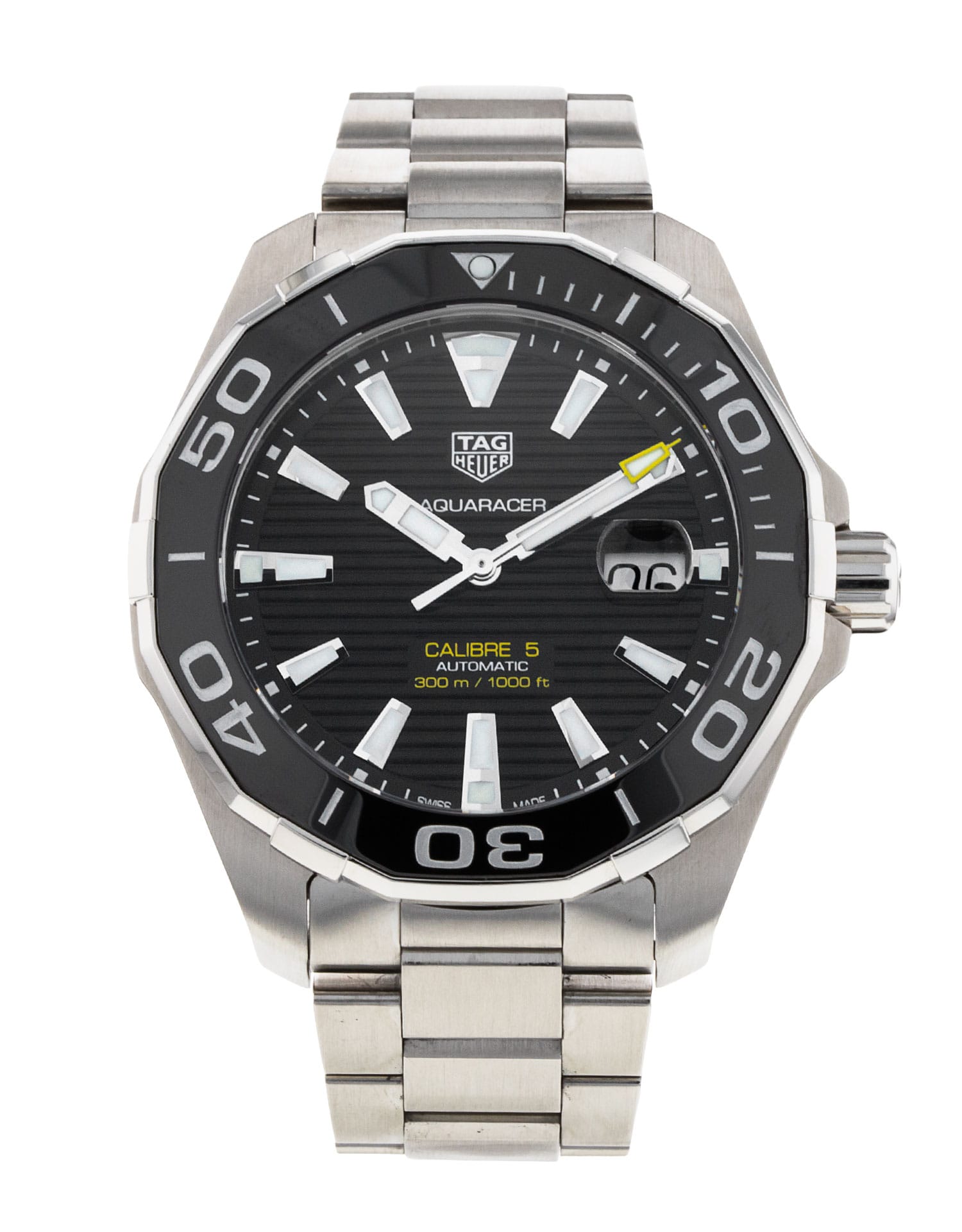 Tag Heuer Aquaracer WAY201A.BA0927 Thumbnail 1