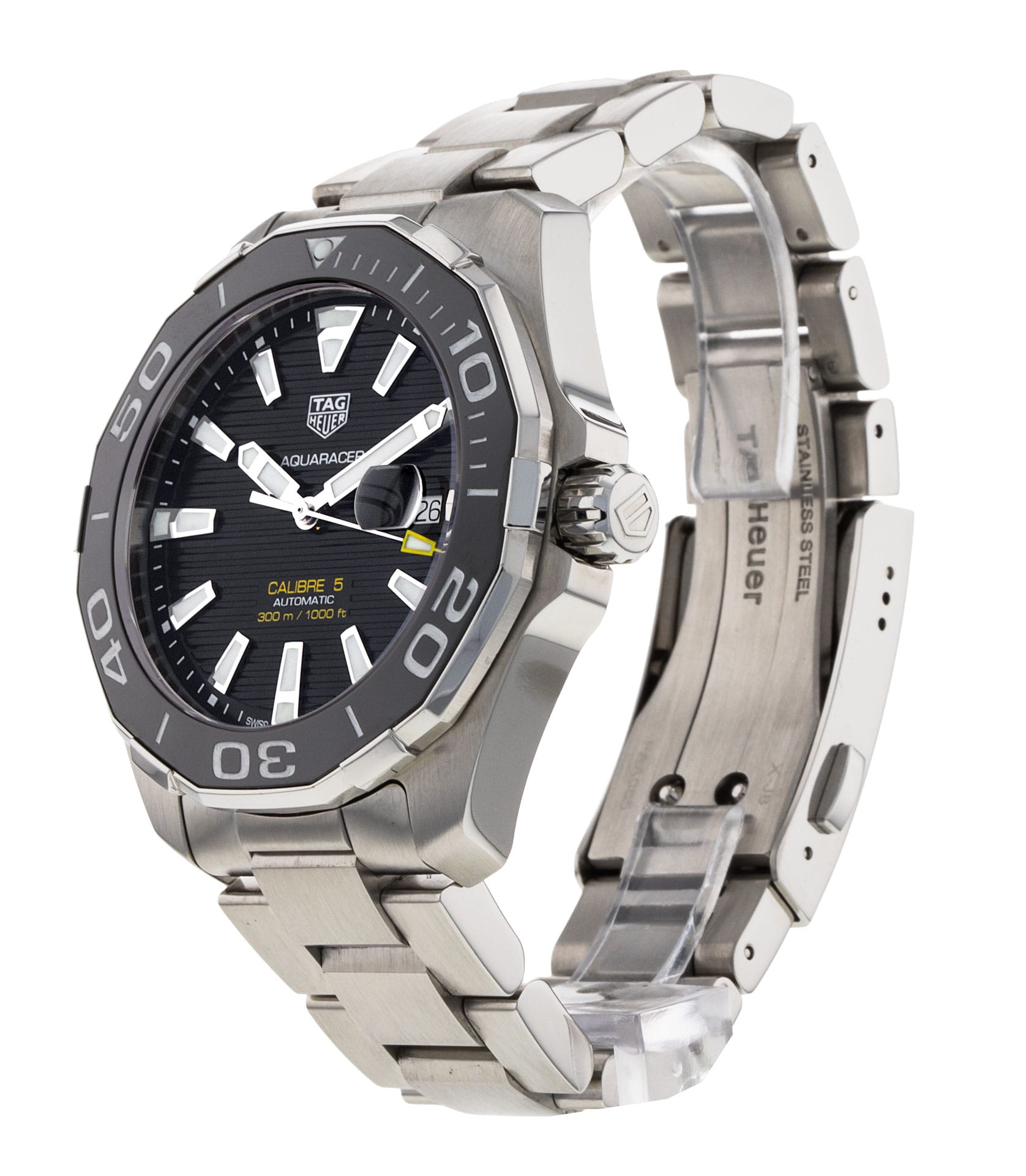 Tag Heuer Aquaracer WAY201A.BA0927 Thumbnail 2