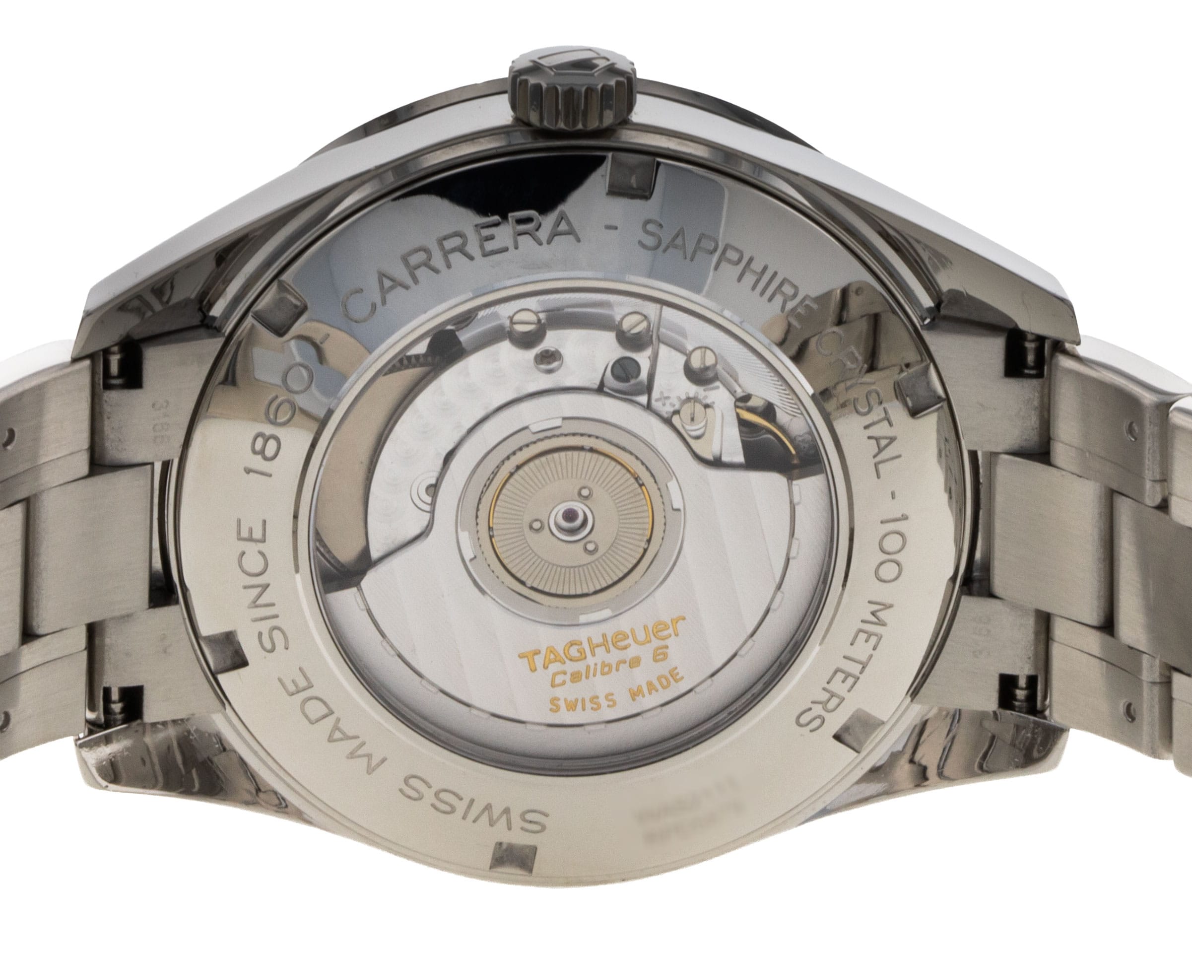 Tag Heuer Carrera WAS2111.BA0732 Thumbnail 4