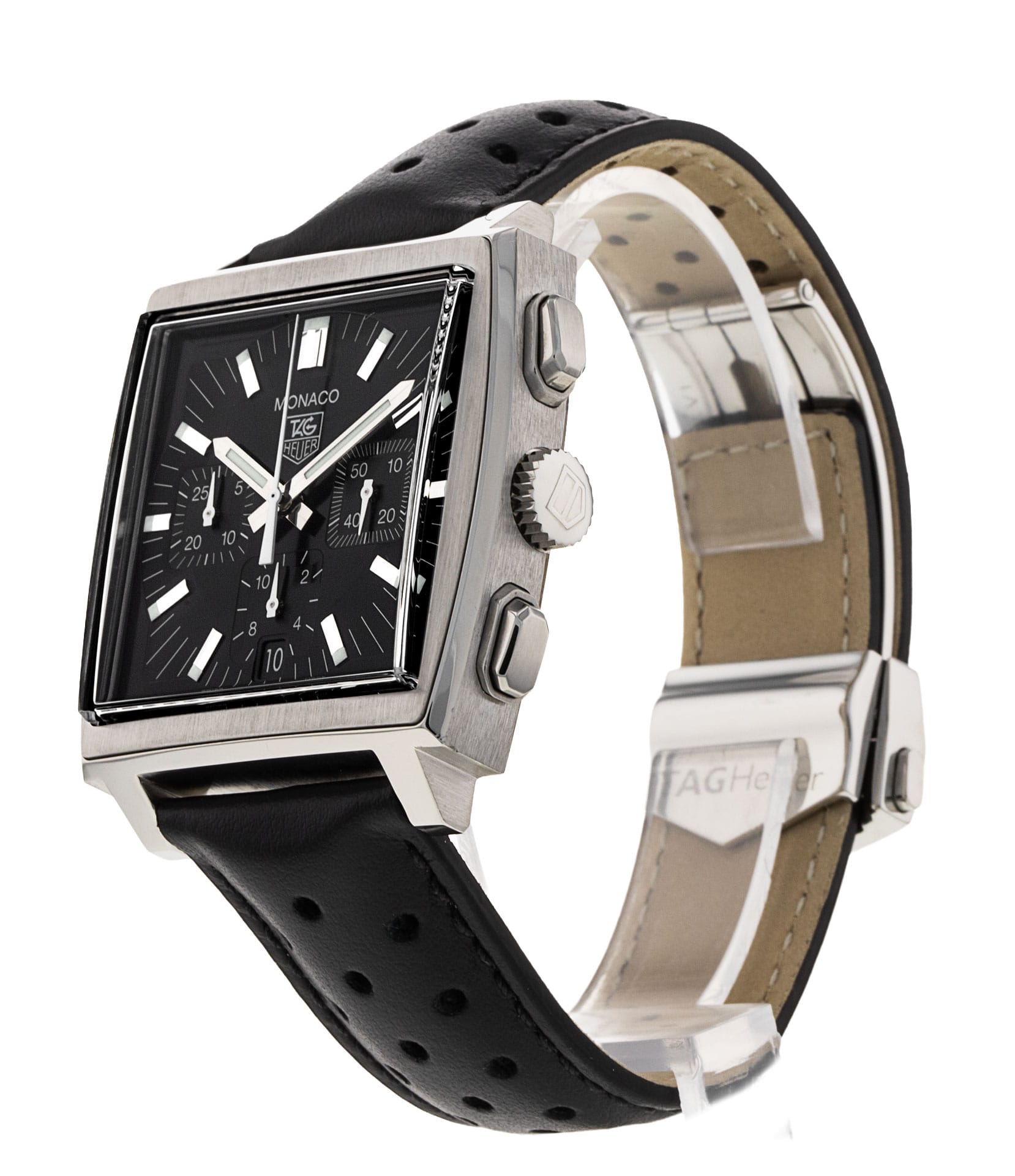 Tag Heuer Monaco CW2111.FC6171 Thumbnail 2