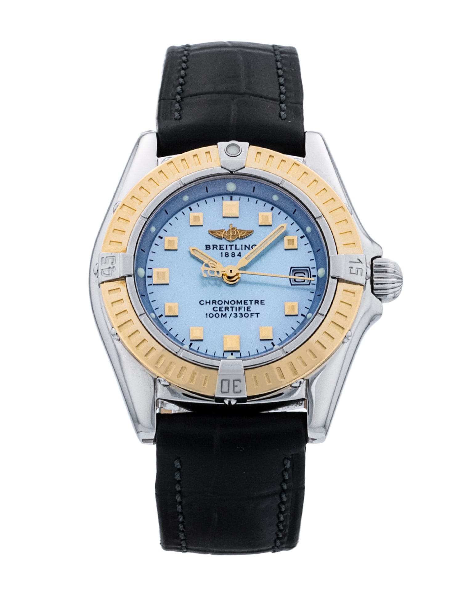 Pre-Owned Breitling Ladies Models Watch