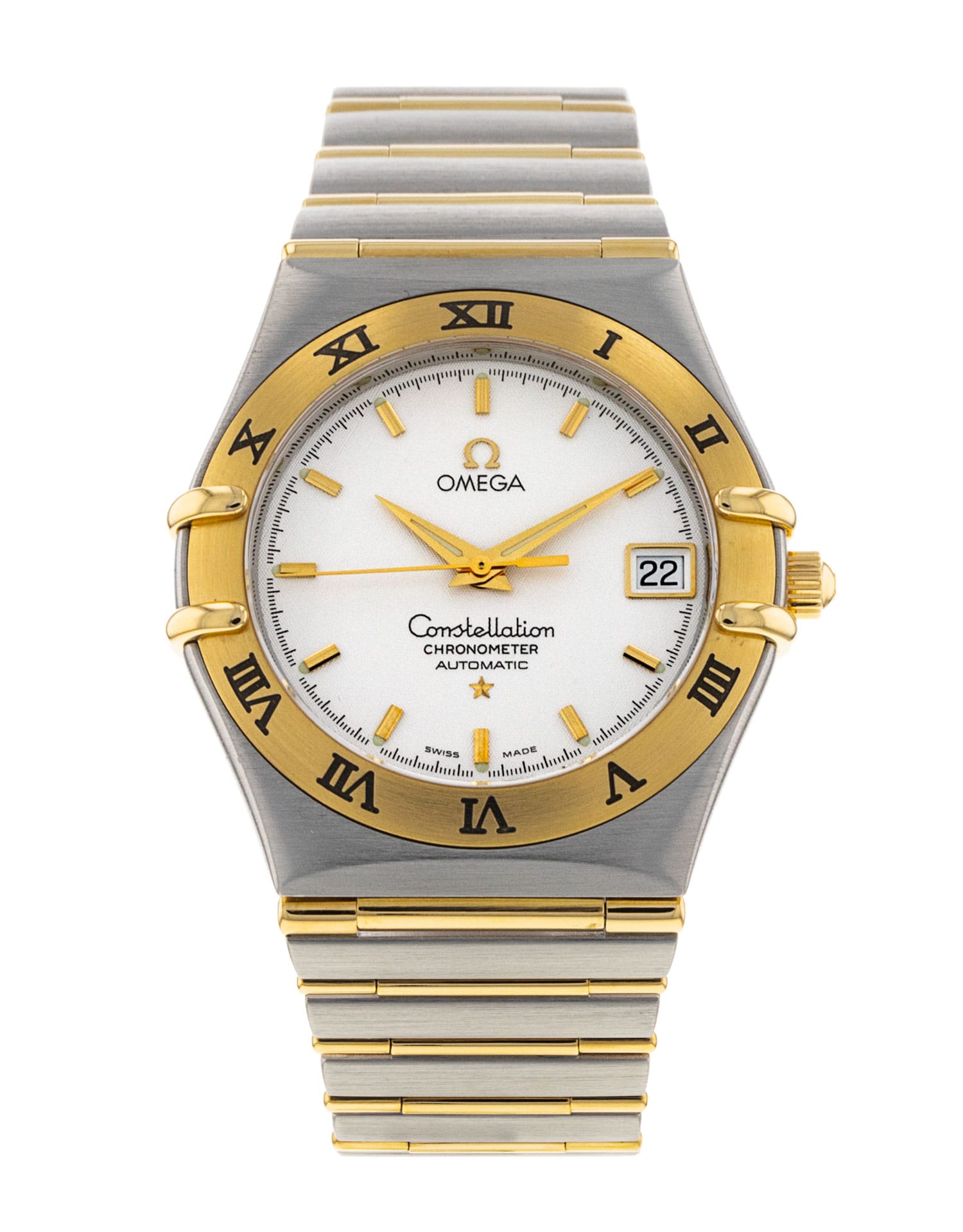 Omega Constellation 1202.30.00 Thumbnail 1