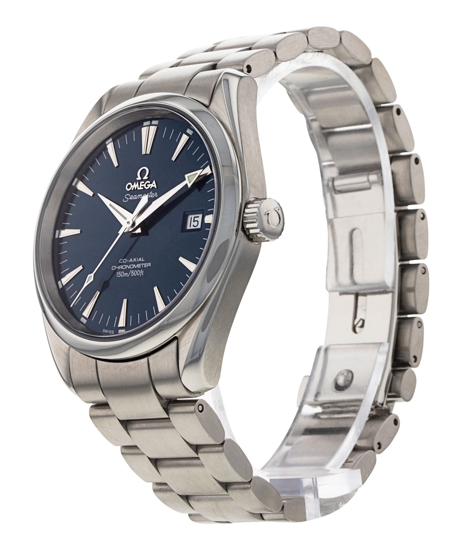 Omega Aqua Terra 150m Gents 2503.80.00 Thumbnail 2