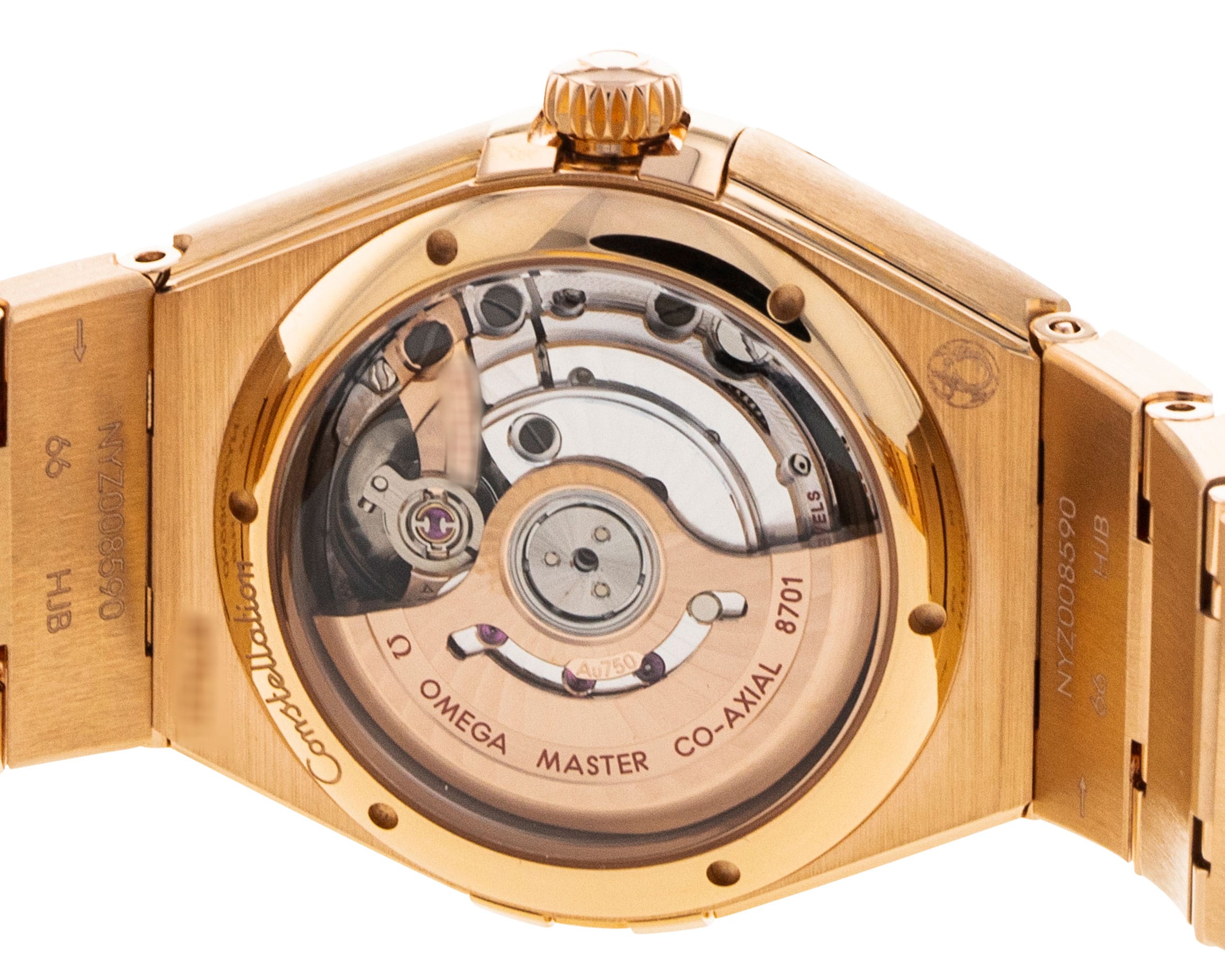 Omega Constellation Ladies 131.55.29.20.55.001 Thumbnail 4