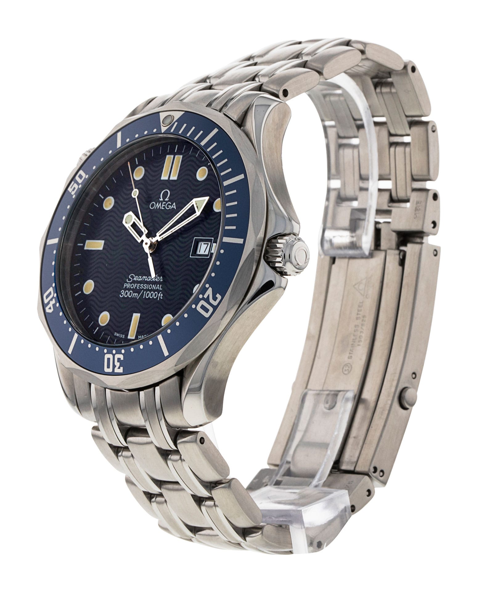 Omega Seamaster 300m 2541.80.00 Thumbnail 2