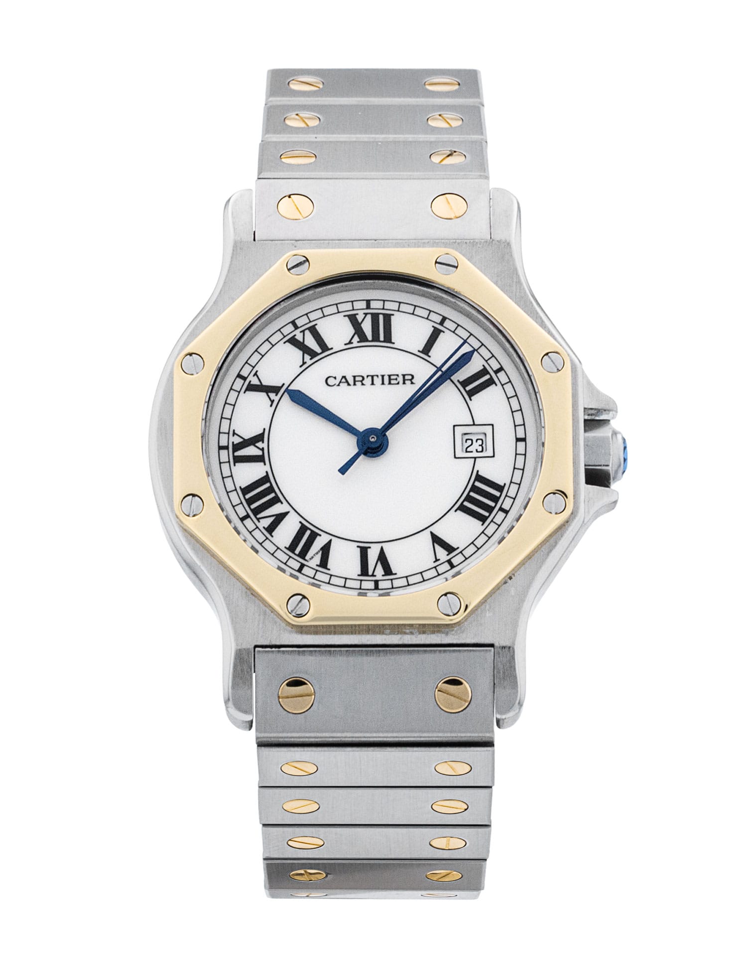 Cartier Santos 2966 Thumbnail 1