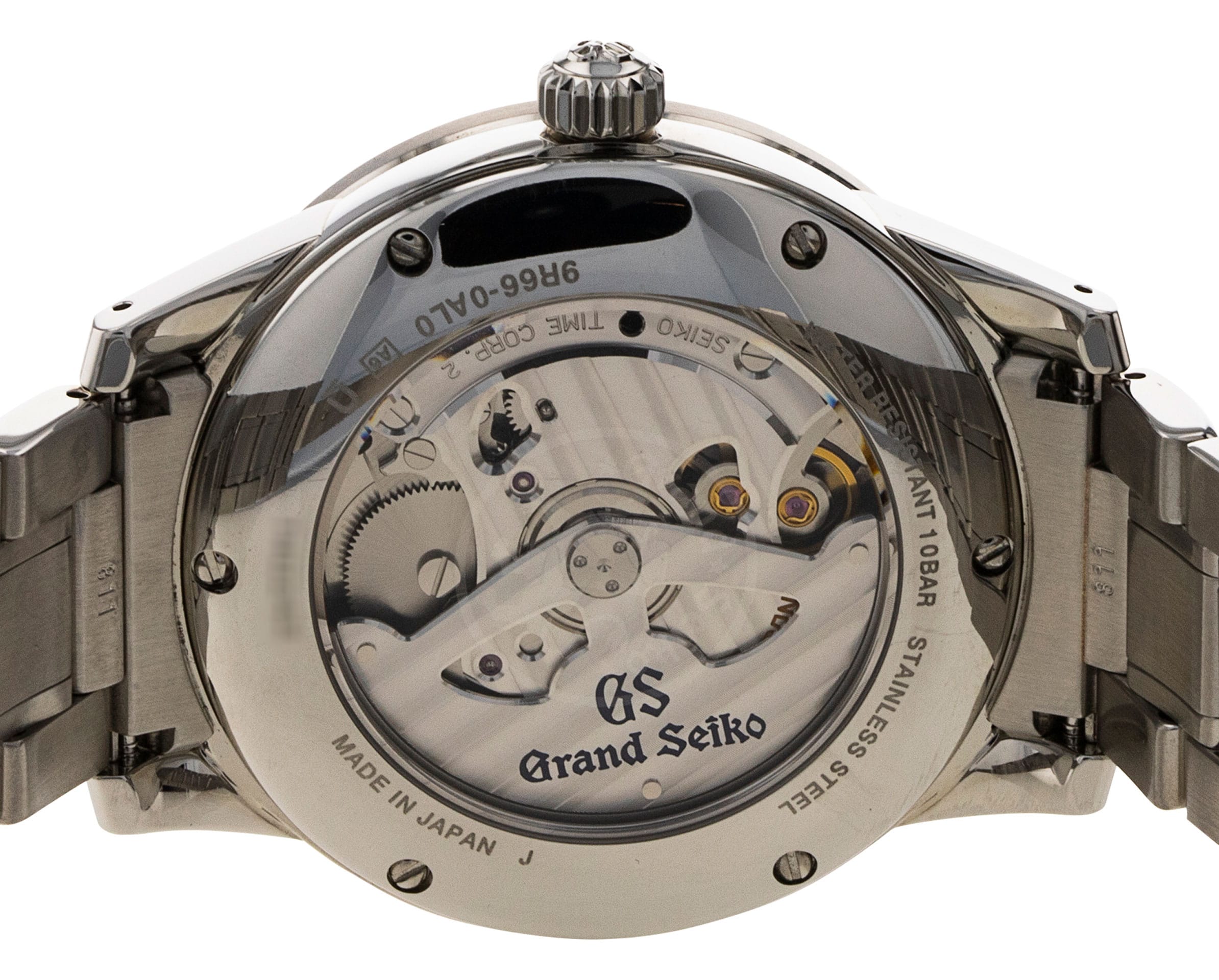 Grand Seiko Elegance Collection SBGE271 Thumbnail 4