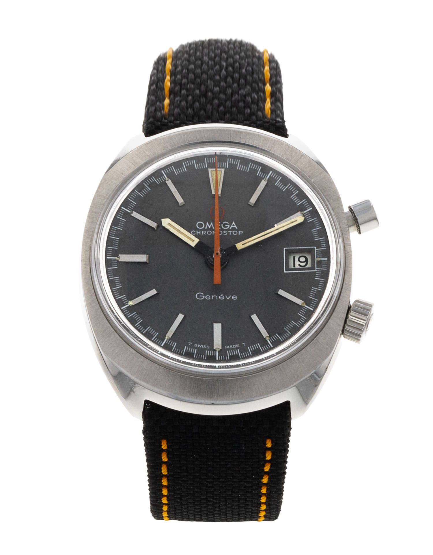 Pre-Owned Omega Chronostop Watch