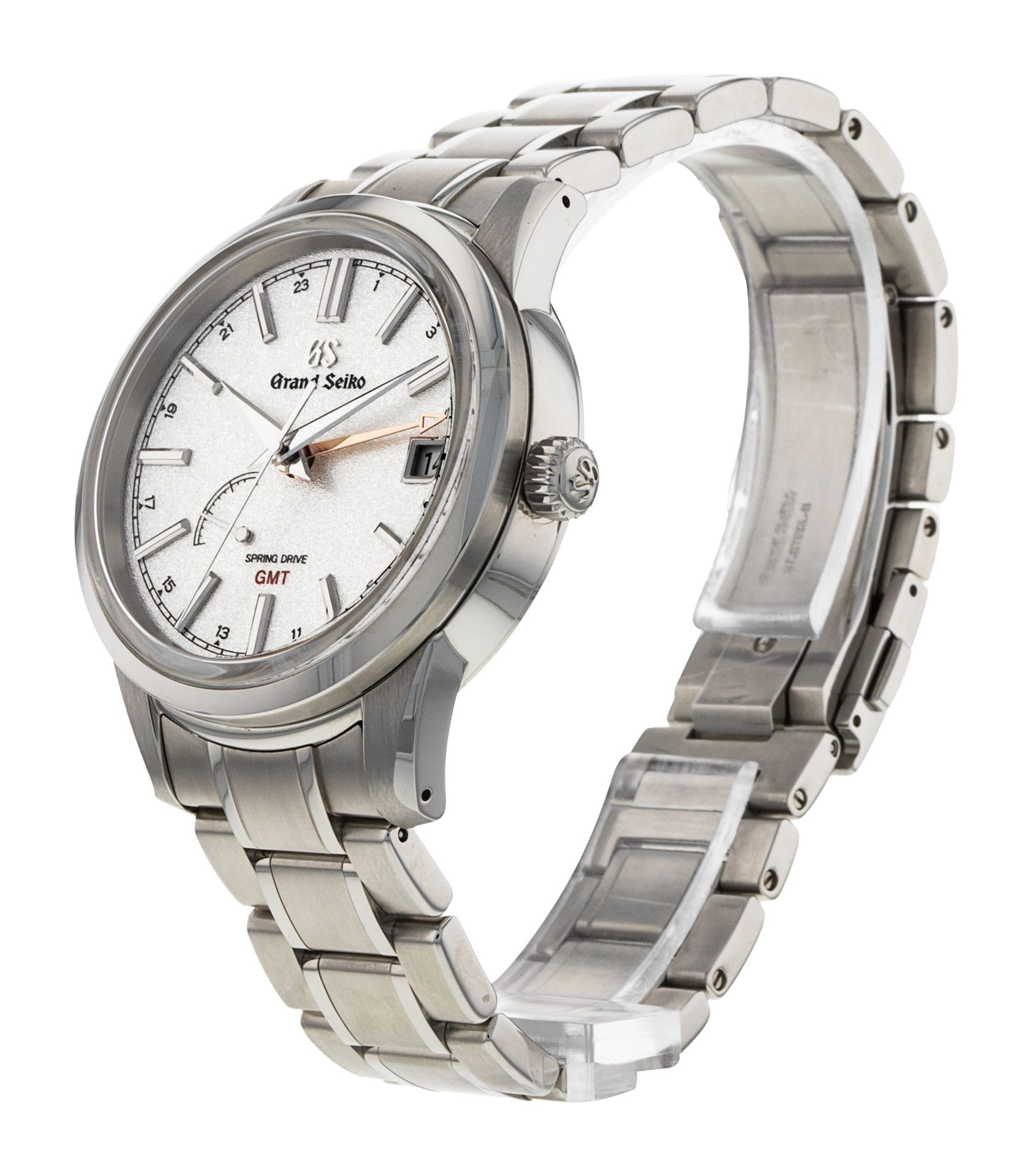 Grand Seiko Elegance Collection SBGE269 Thumbnail 2