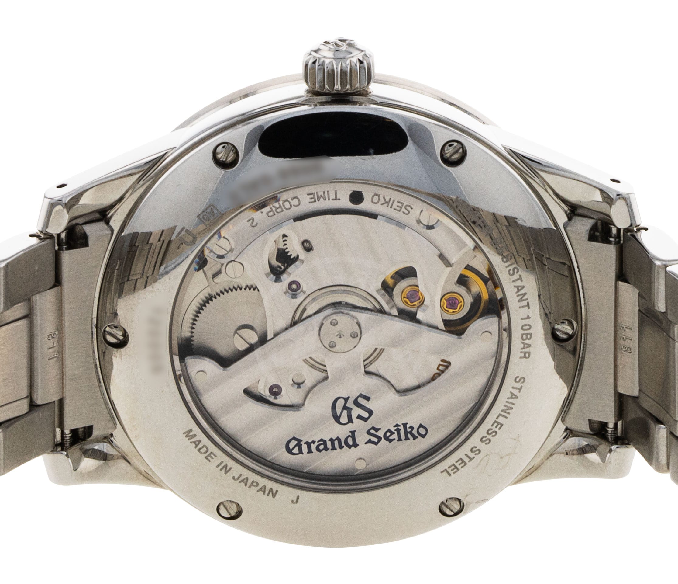 Grand Seiko Elegance Collection SBGE269 Thumbnail 4
