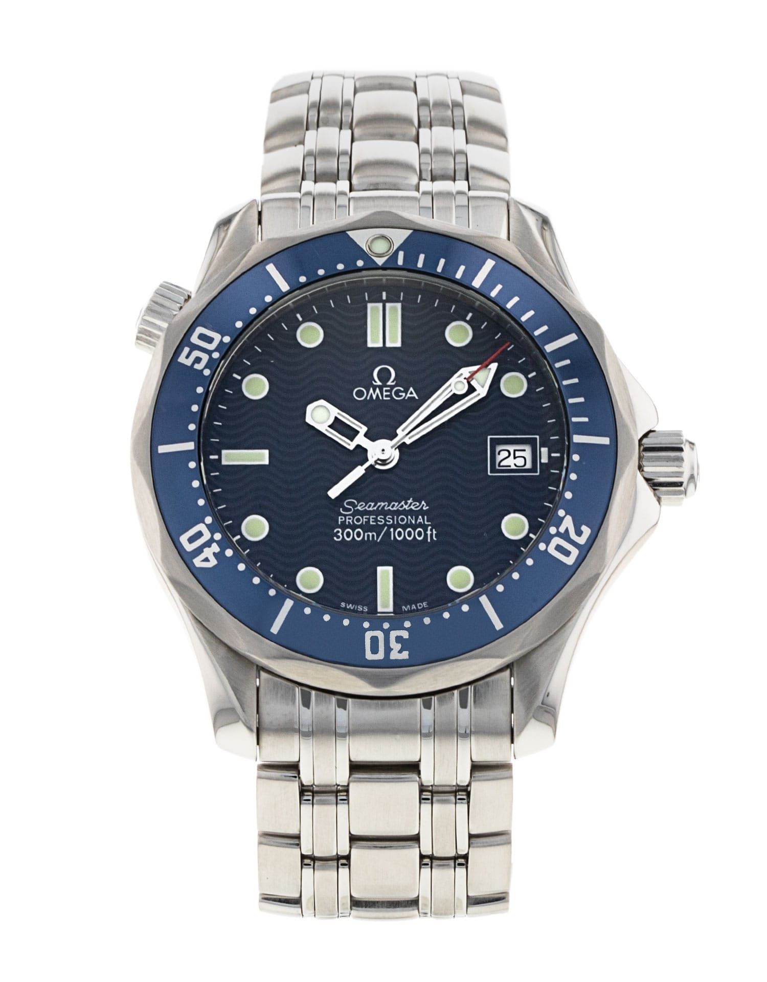 Omega Seamaster 300m Mid-Size 2561.80.00 Thumbnail 1