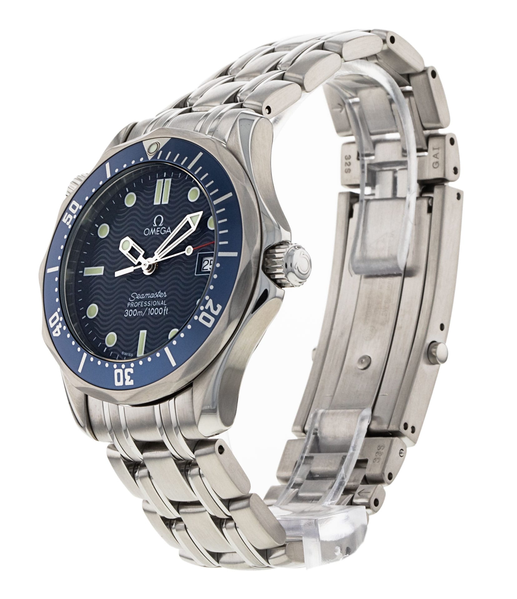 Omega Seamaster 300m Mid-Size 2561.80.00 Thumbnail 2