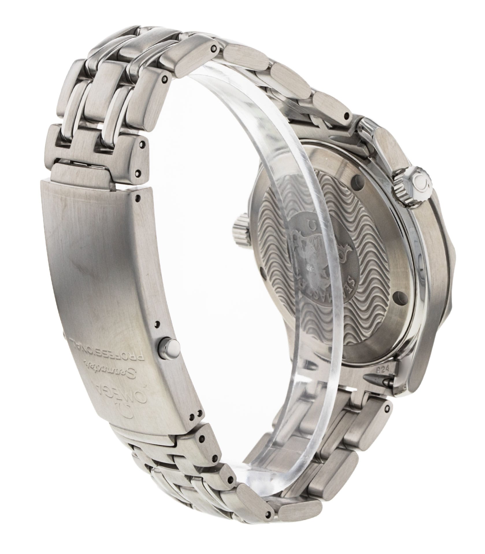 Omega Seamaster 300m Mid-Size 2561.80.00 Thumbnail 3