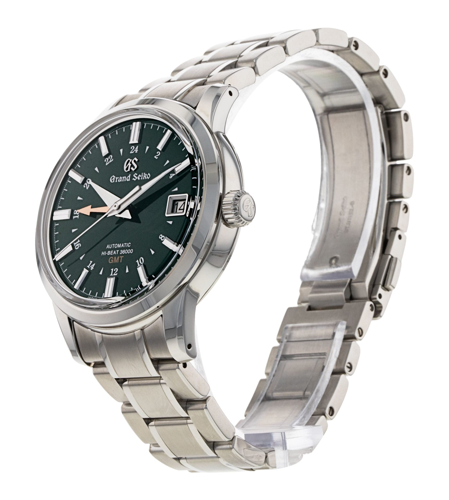 Grand Seiko Elegance Collection SBGJ251 Thumbnail 2