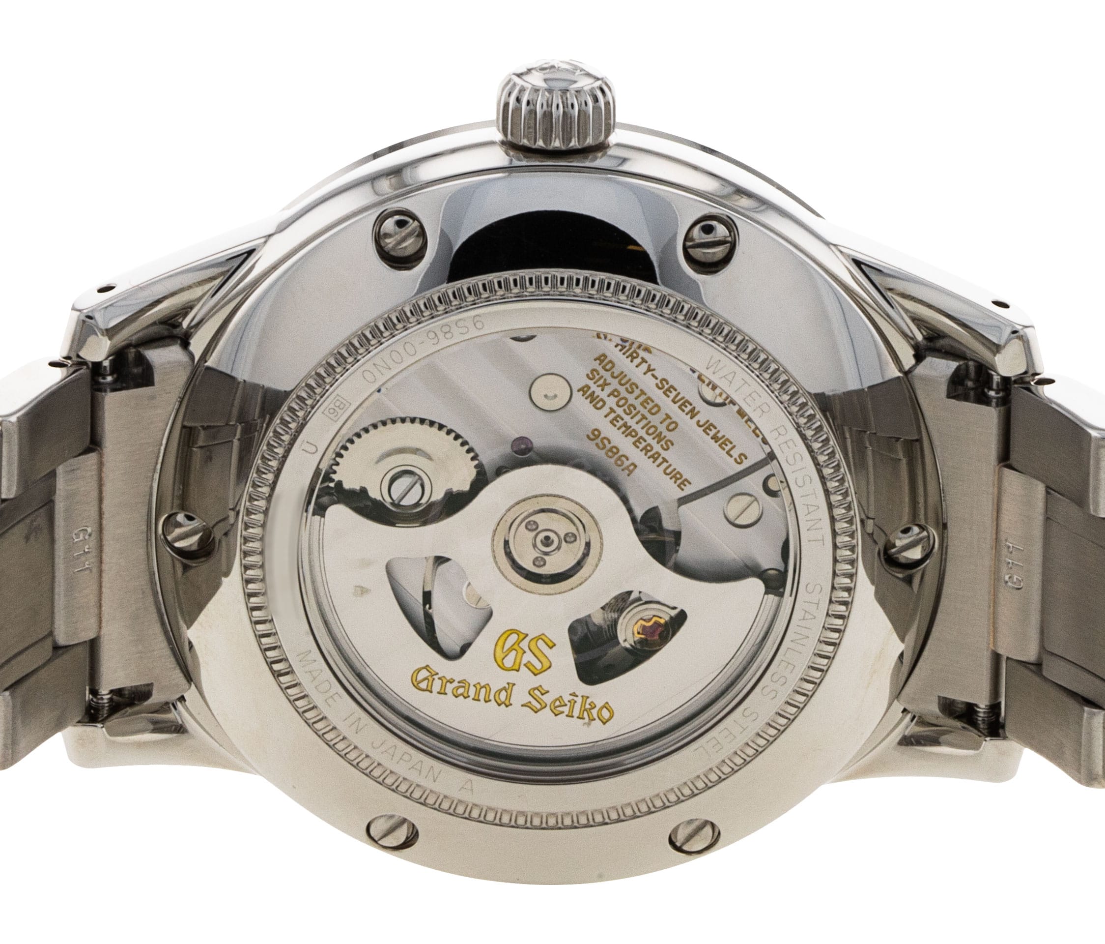 Grand Seiko Elegance Collection SBGJ251 Thumbnail 4