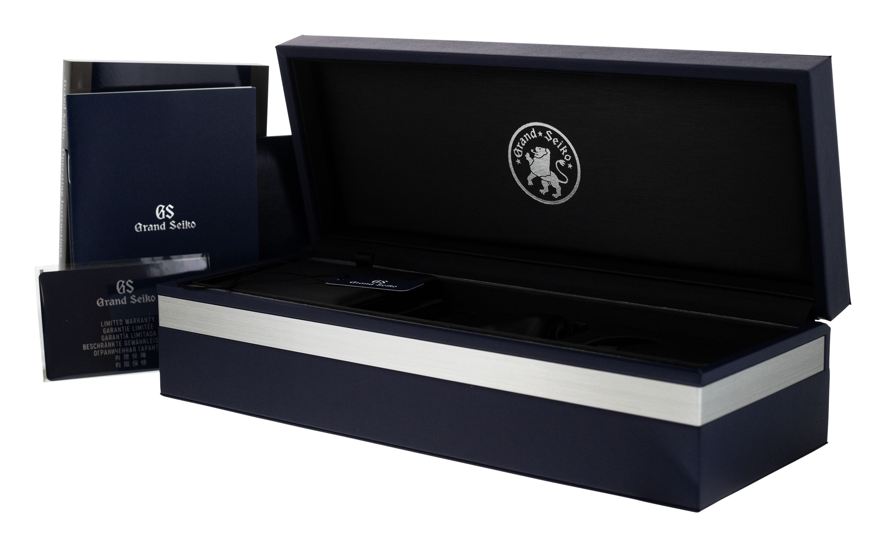 Grand Seiko Hi-Beat 36000 GMT SBGJ233 Thumbnail 5