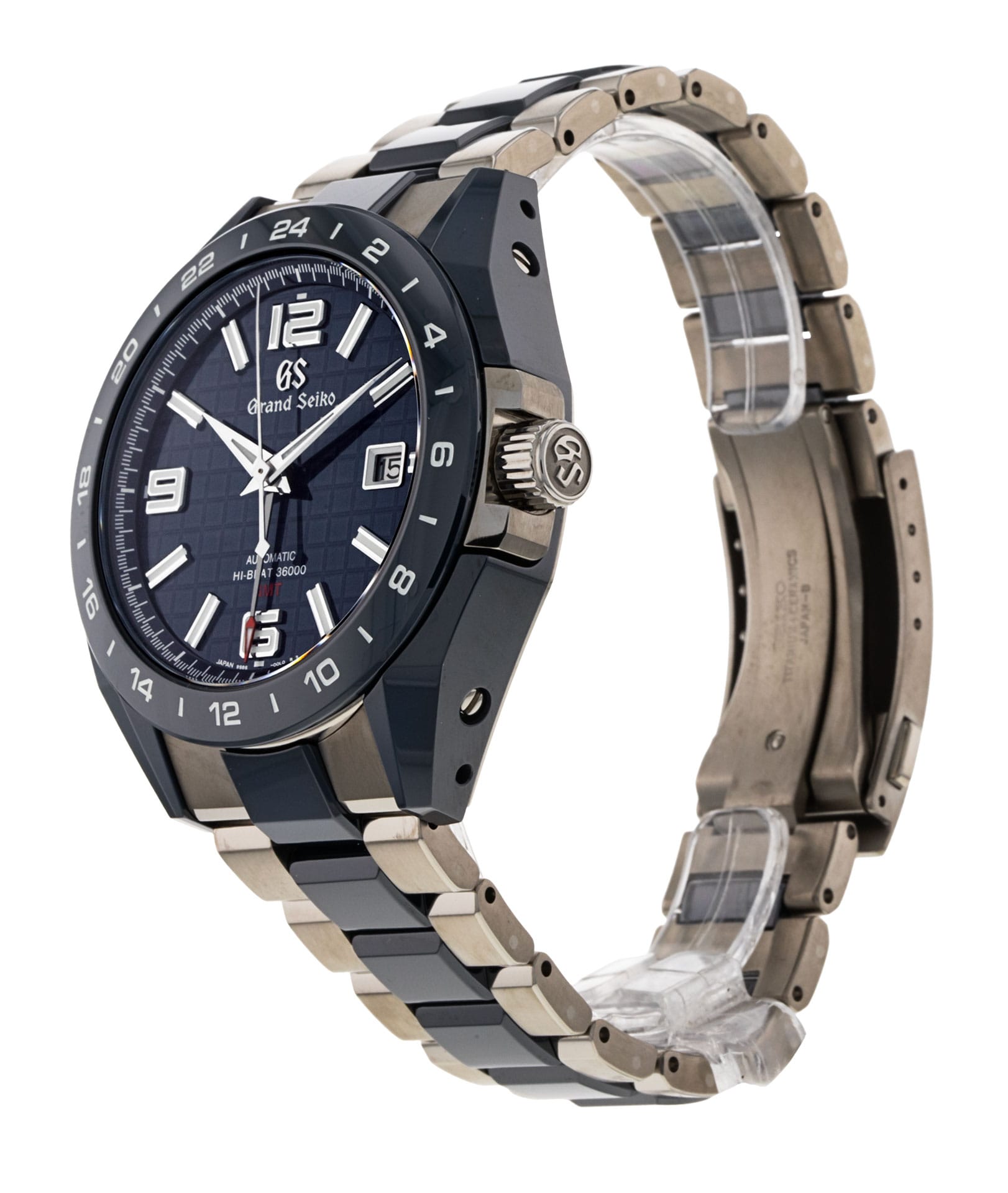 Grand Seiko Hi-Beat 36000 GMT SBGJ233 Thumbnail 2