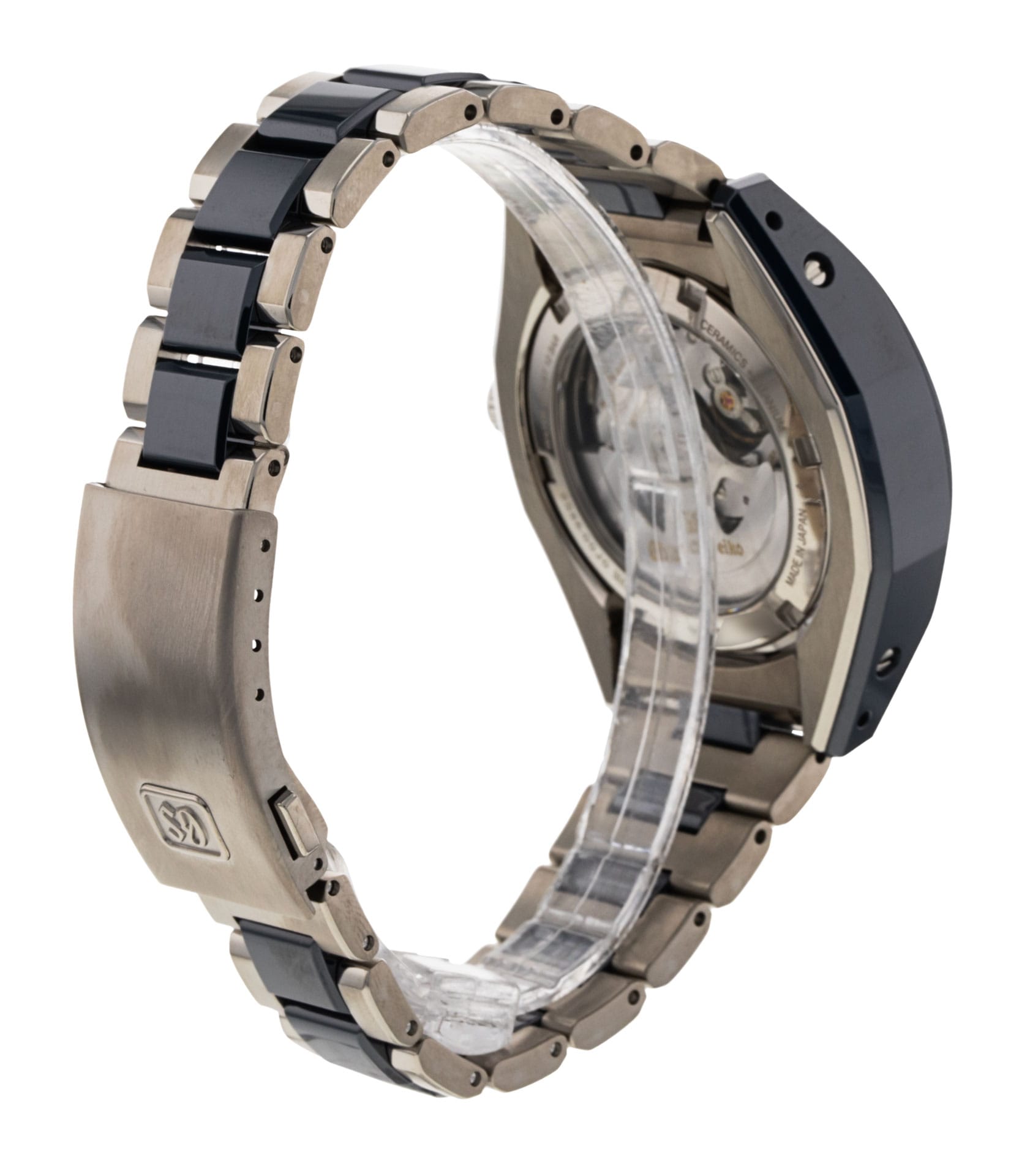 Grand Seiko Hi-Beat 36000 GMT SBGJ233 Thumbnail 3