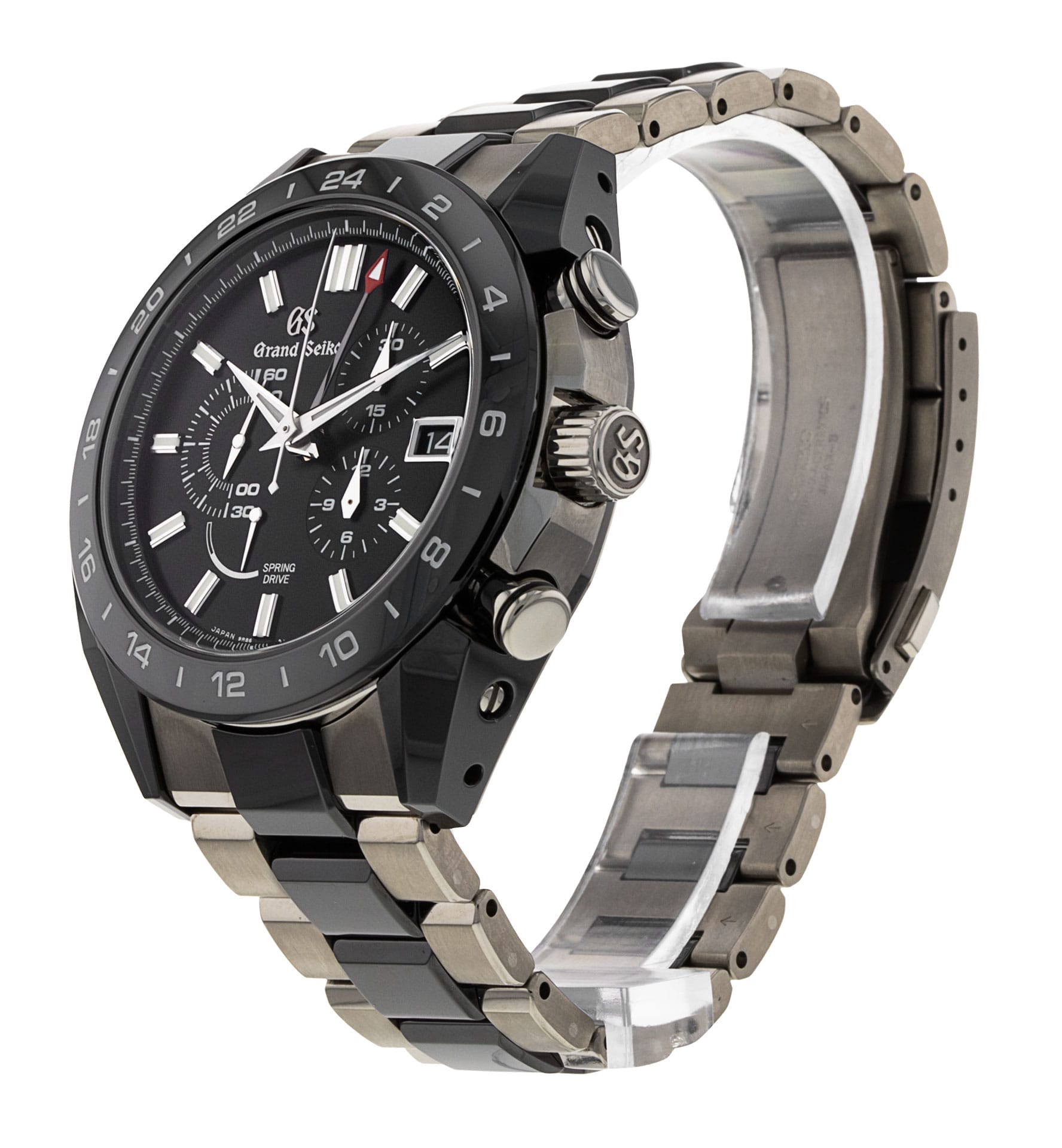 Grand Seiko Spring Drive SBGC223 Thumbnail 2