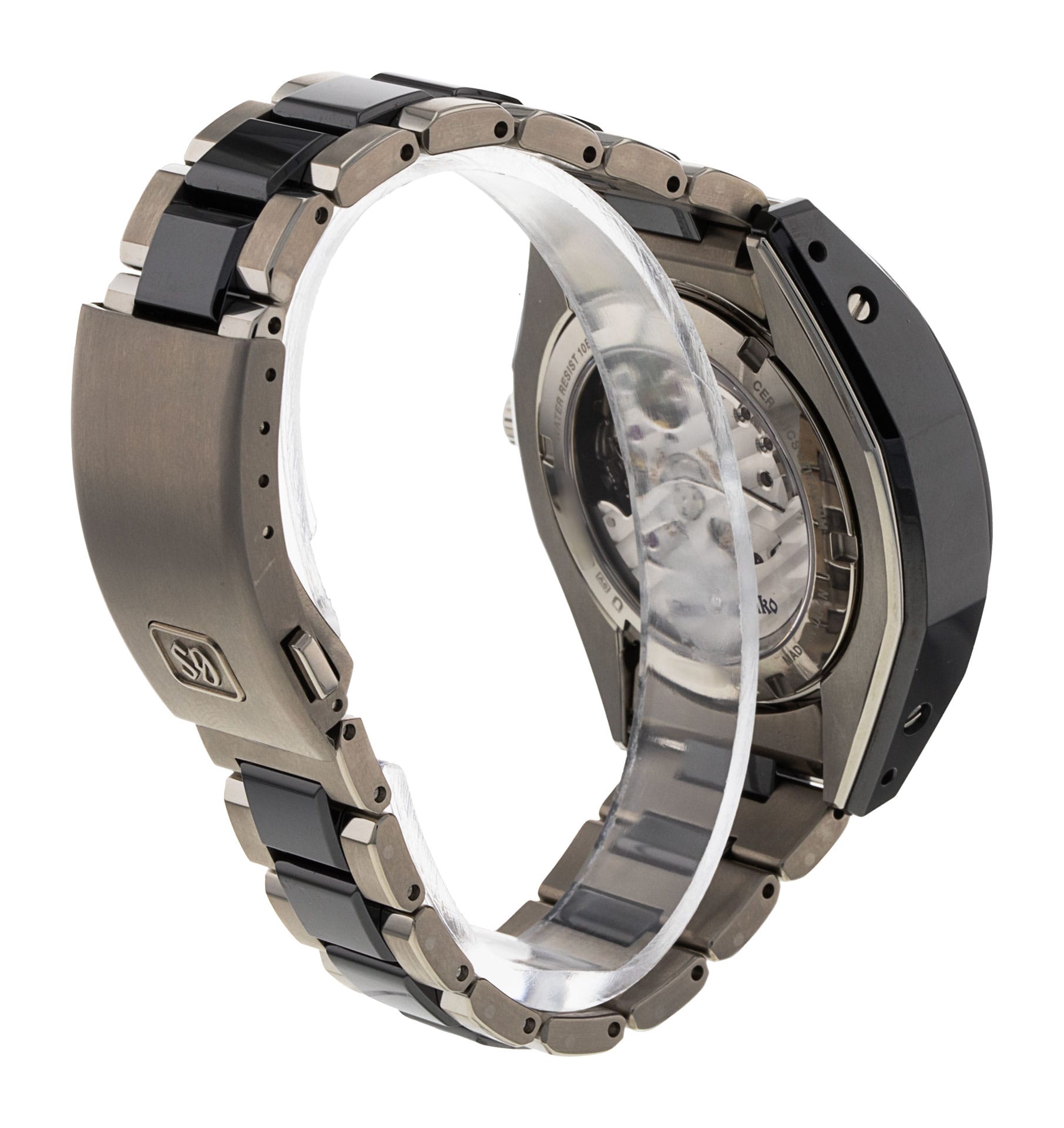 Grand Seiko Spring Drive SBGC223 Thumbnail 3